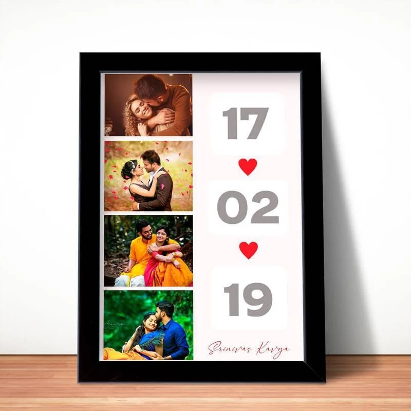 Custome photo frames