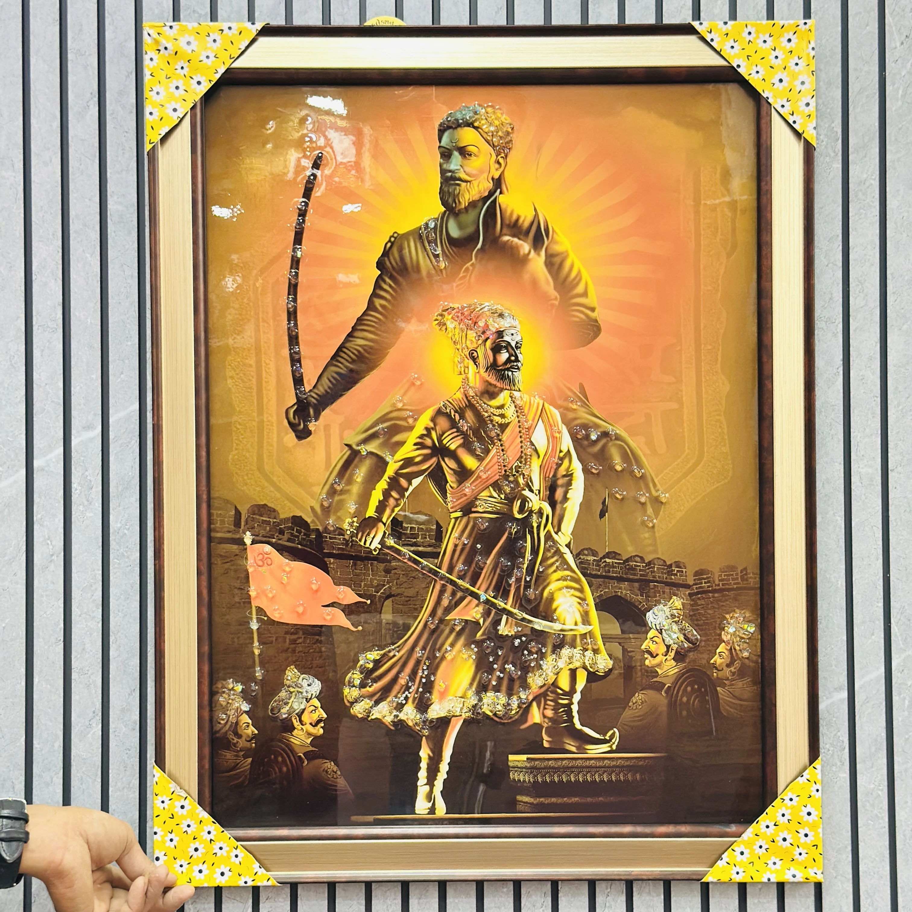 શિવાજી (SKU-GR4K82)