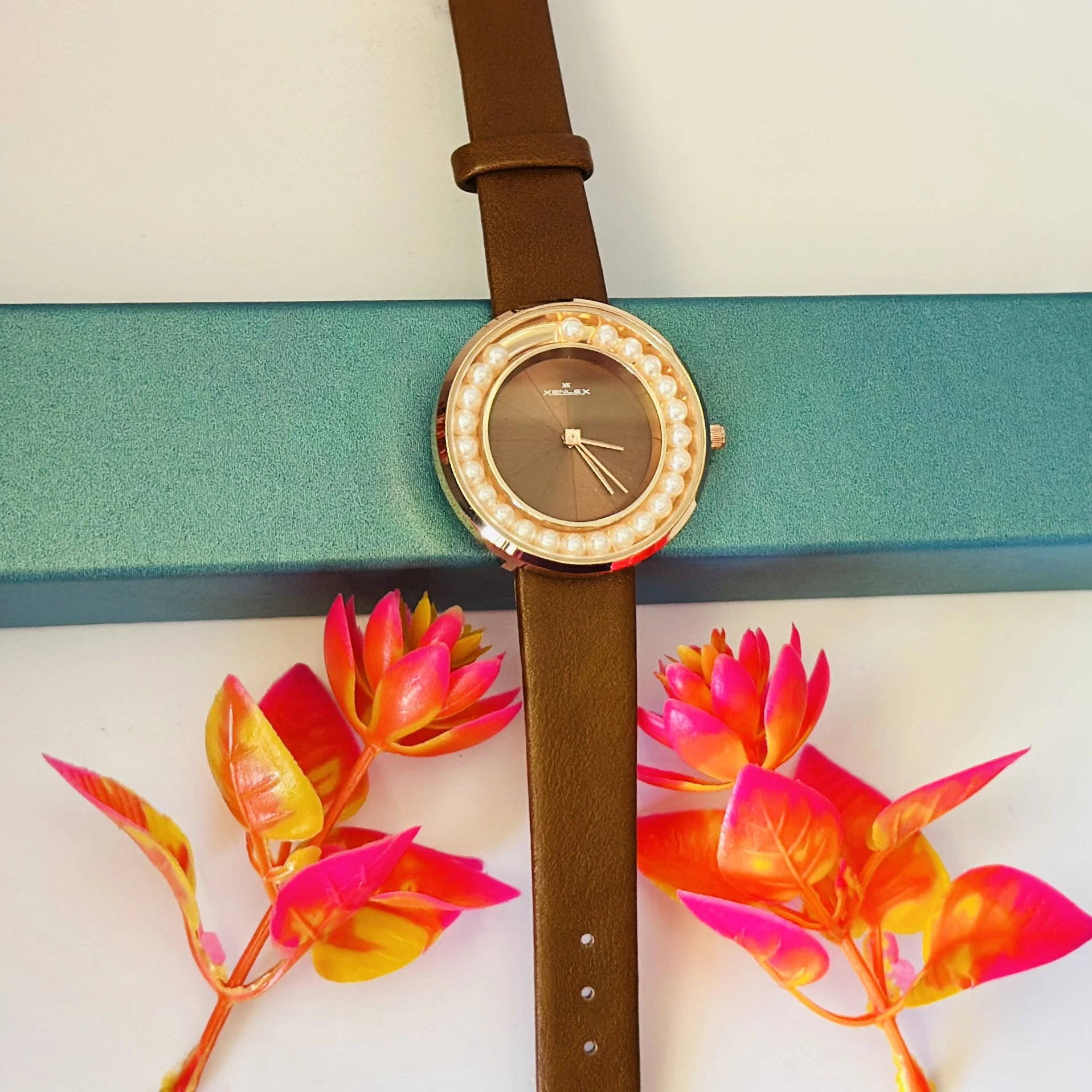 Rhodenwald & Söhne women's analog Japan quartz watch