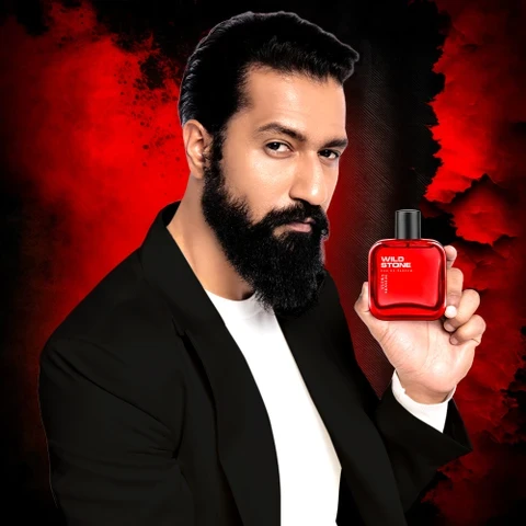 Wild Stone perfume