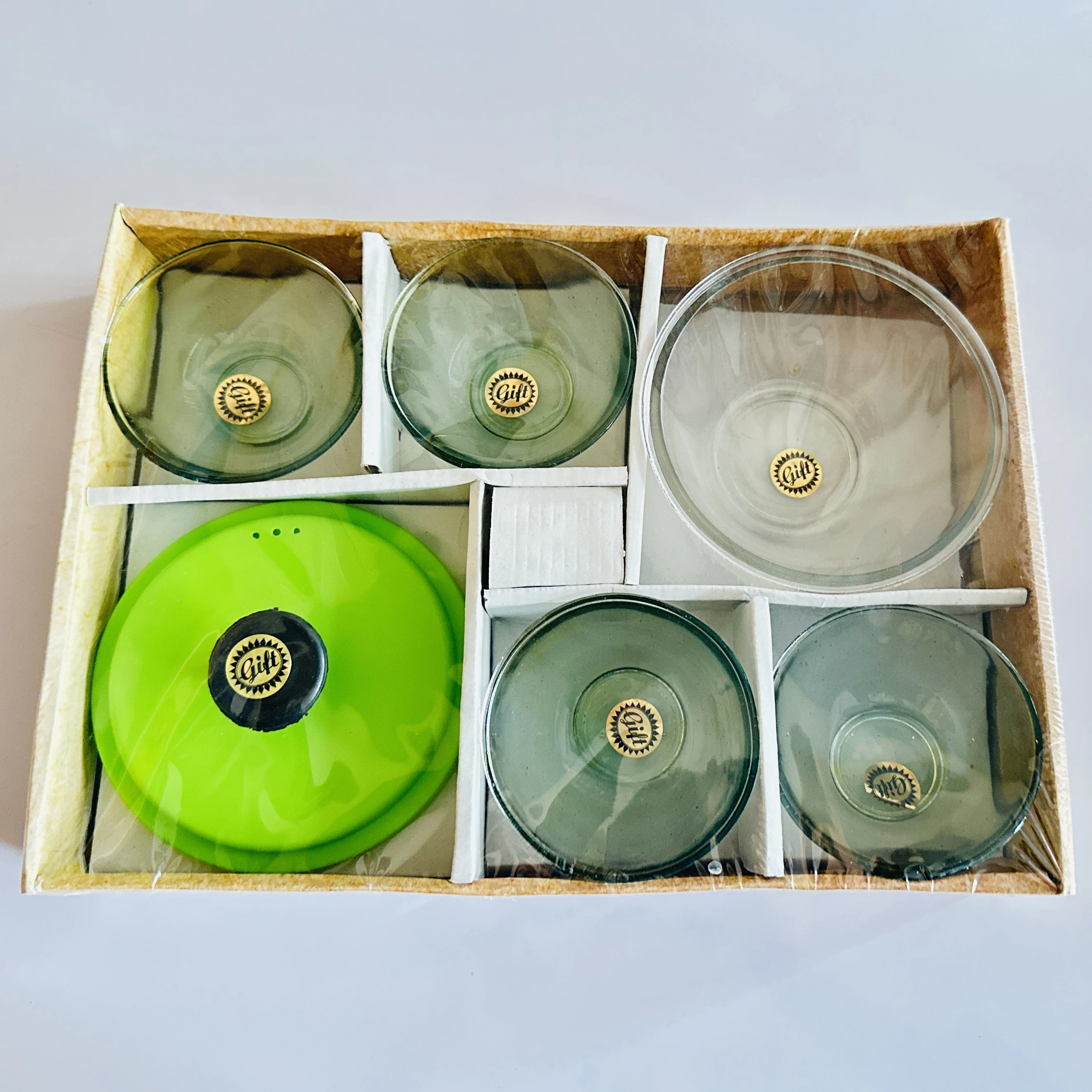 Juice Mantra 7 Pcs Bowl Glass Set….WLWG4M