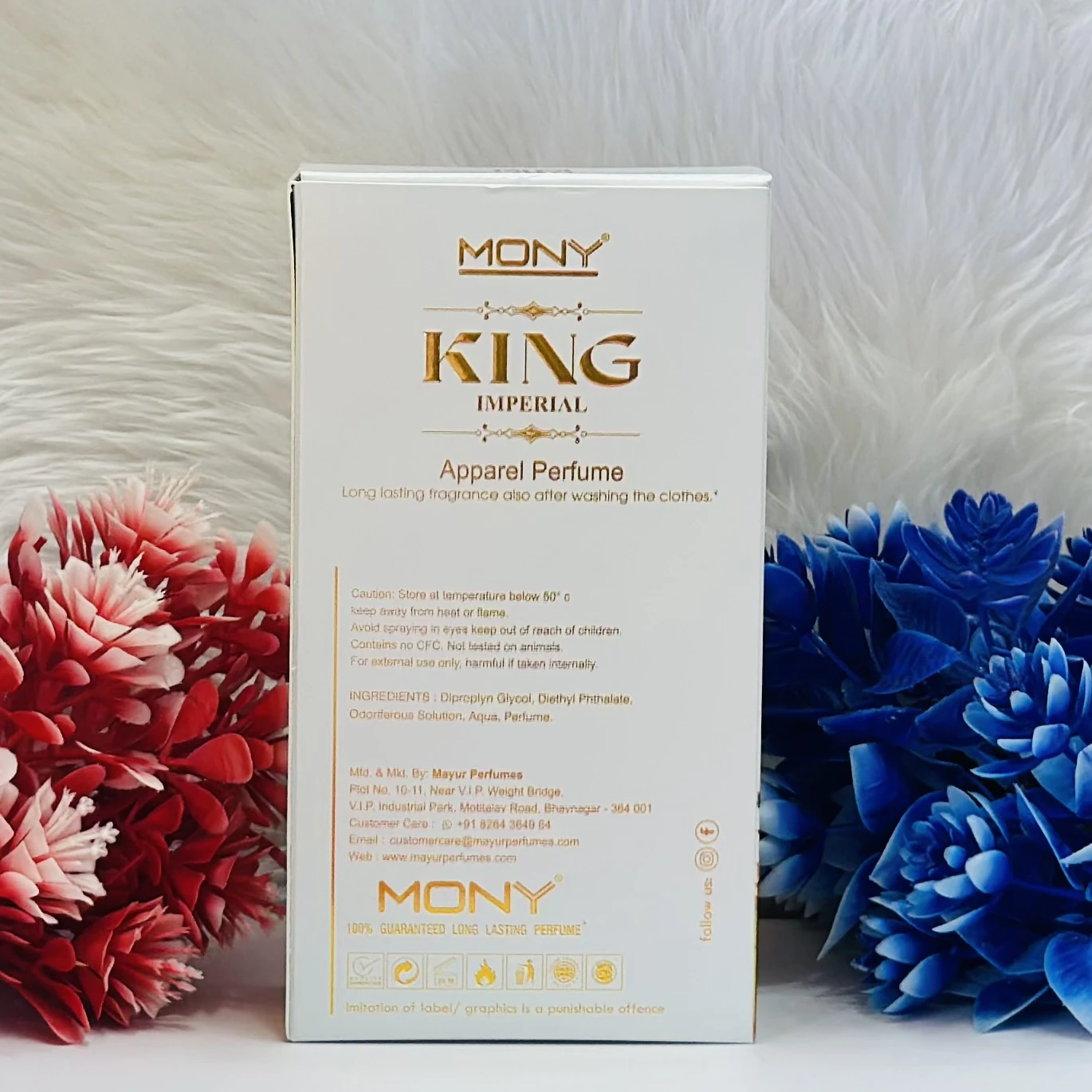 MONY KING IMPERIAL Perfume