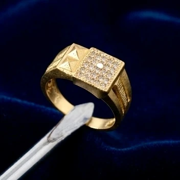 Gents Fancy Ring