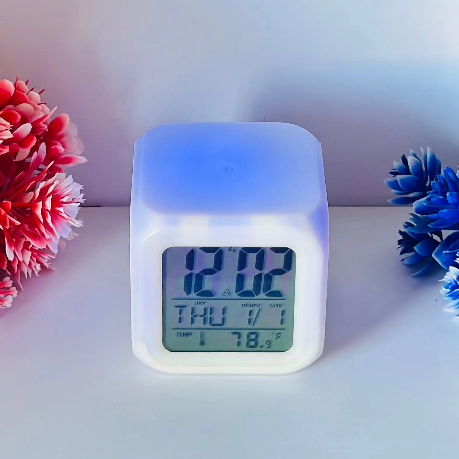 Alarm watch