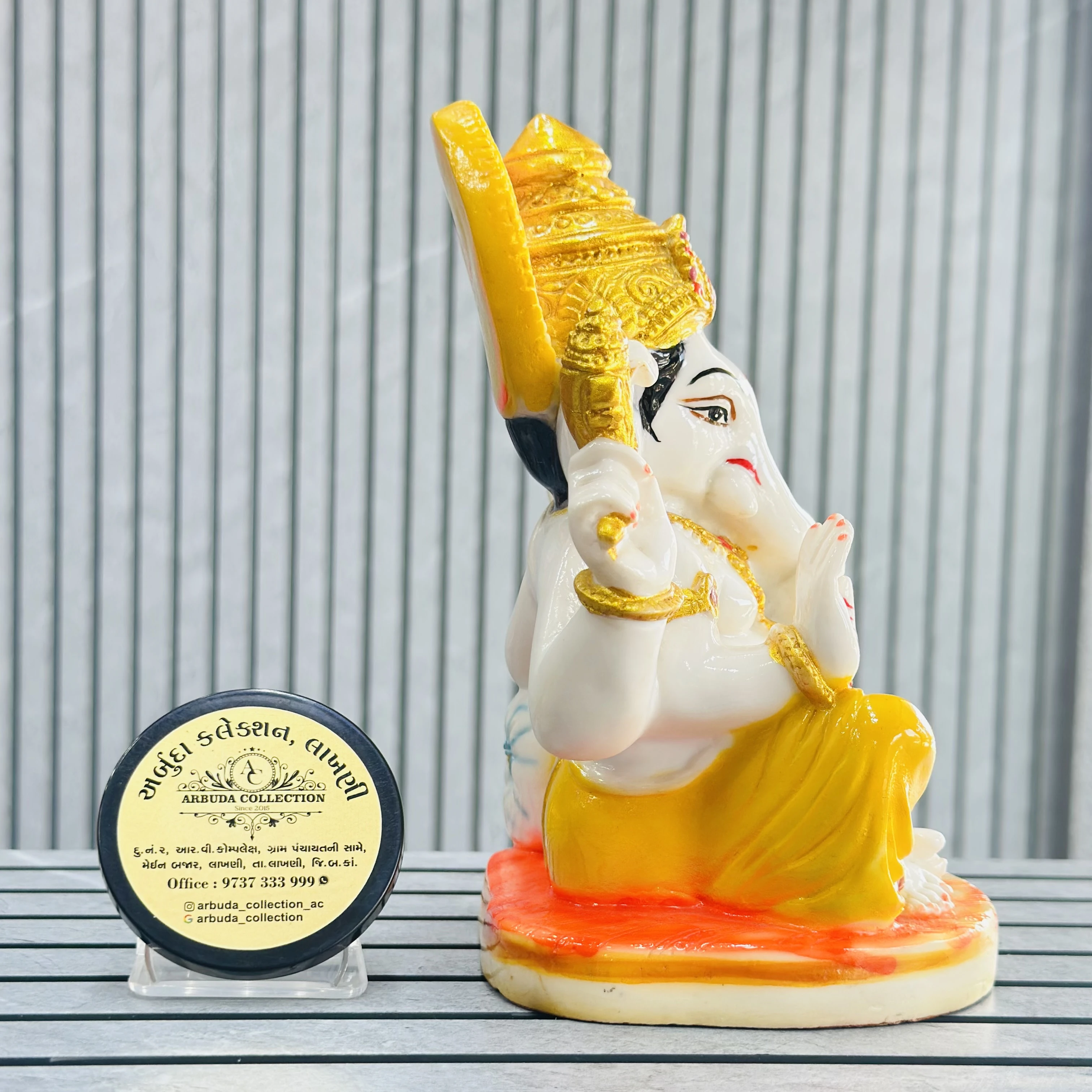 Ganpati bapa murti