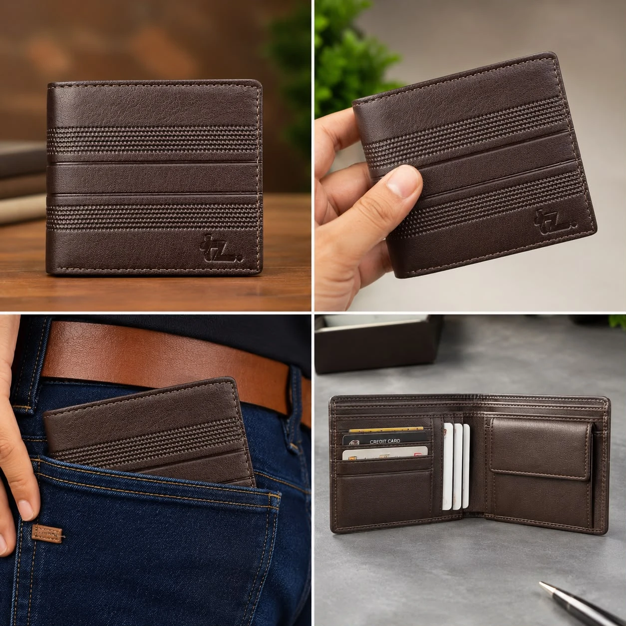 Important Gents Wallet