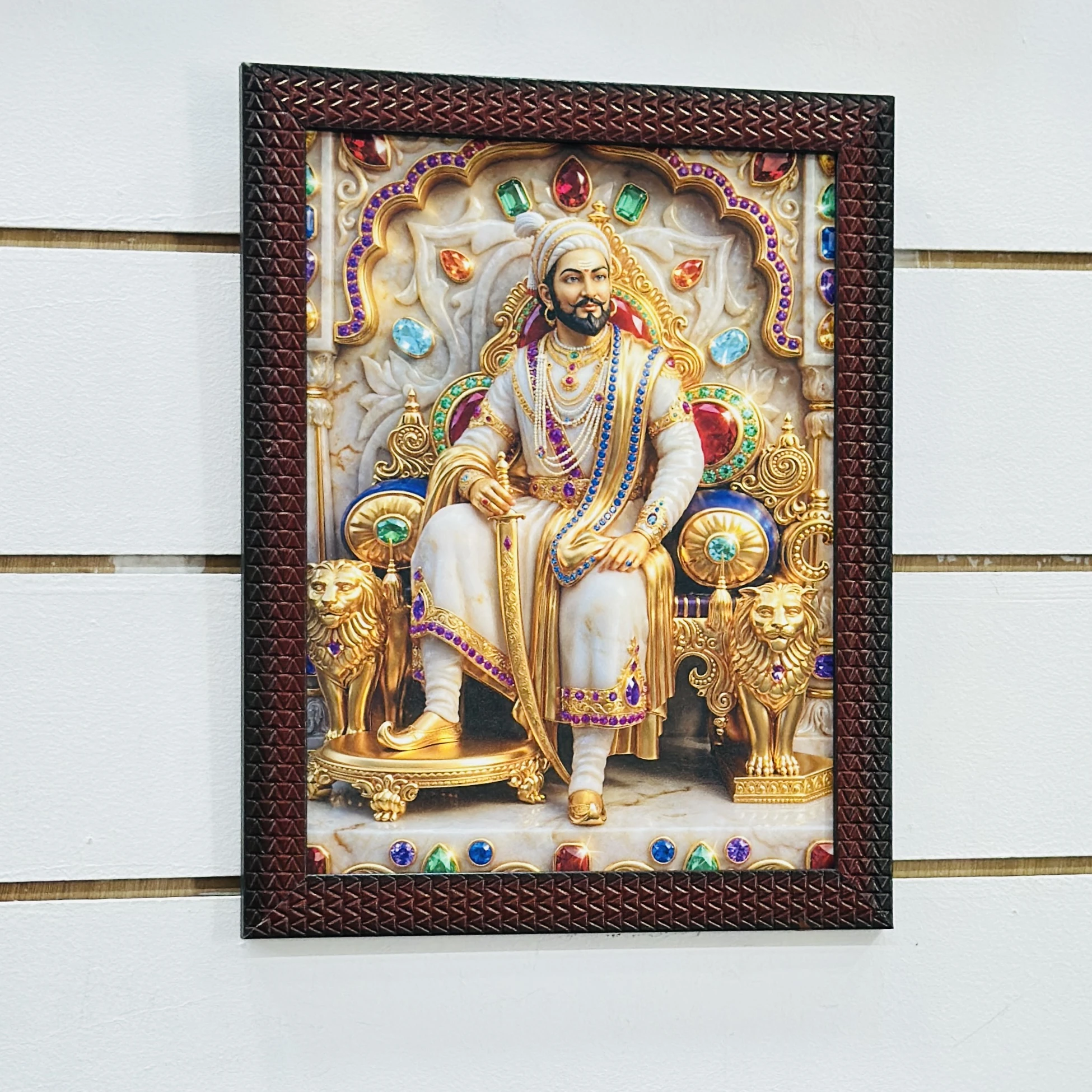 Chhatrapati Shivaji Maharaj.   TYDMGA