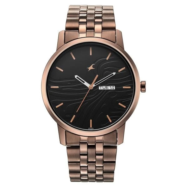 Fastrack watch… NT3295QM01