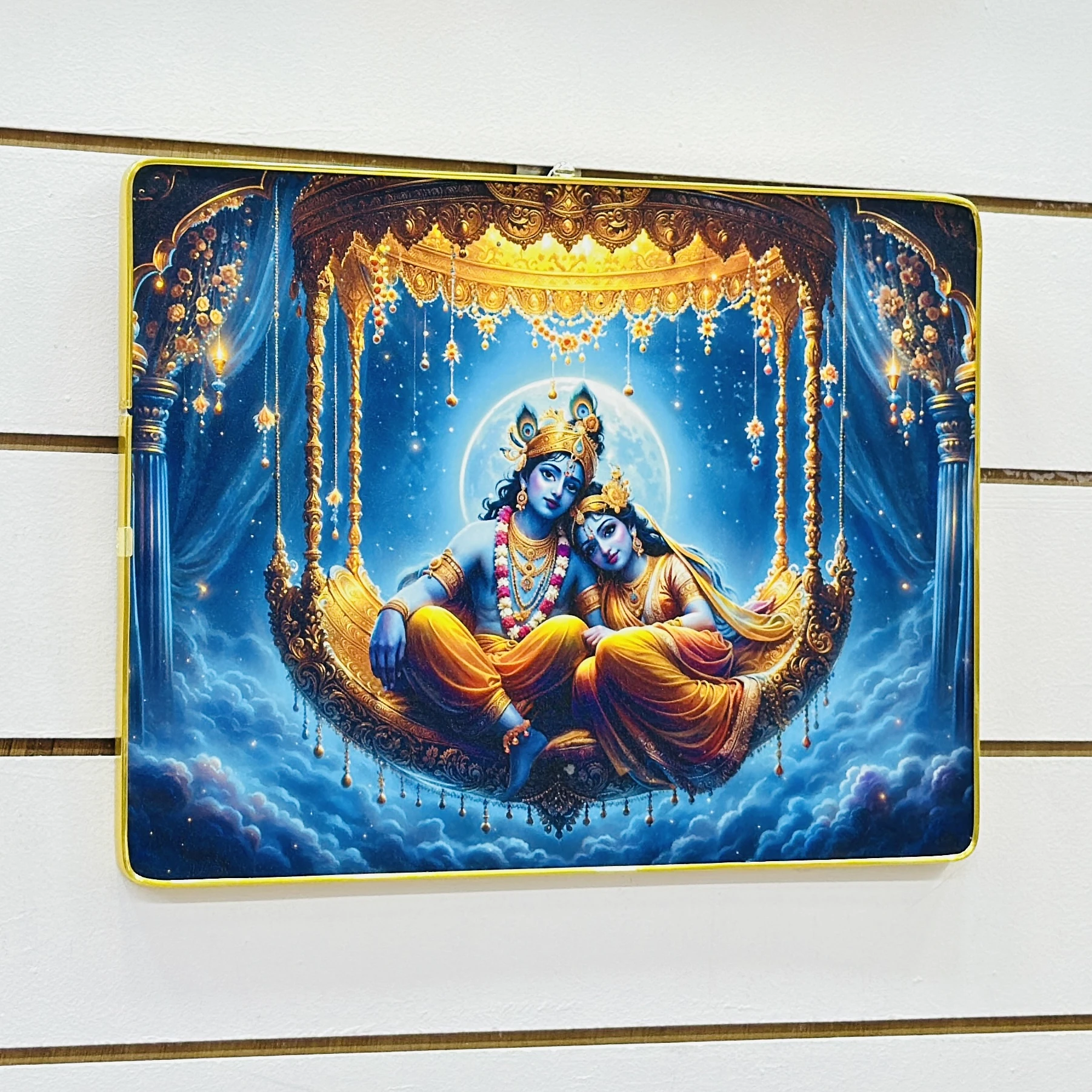Radha Krishna Frame (SKU-888CP5)