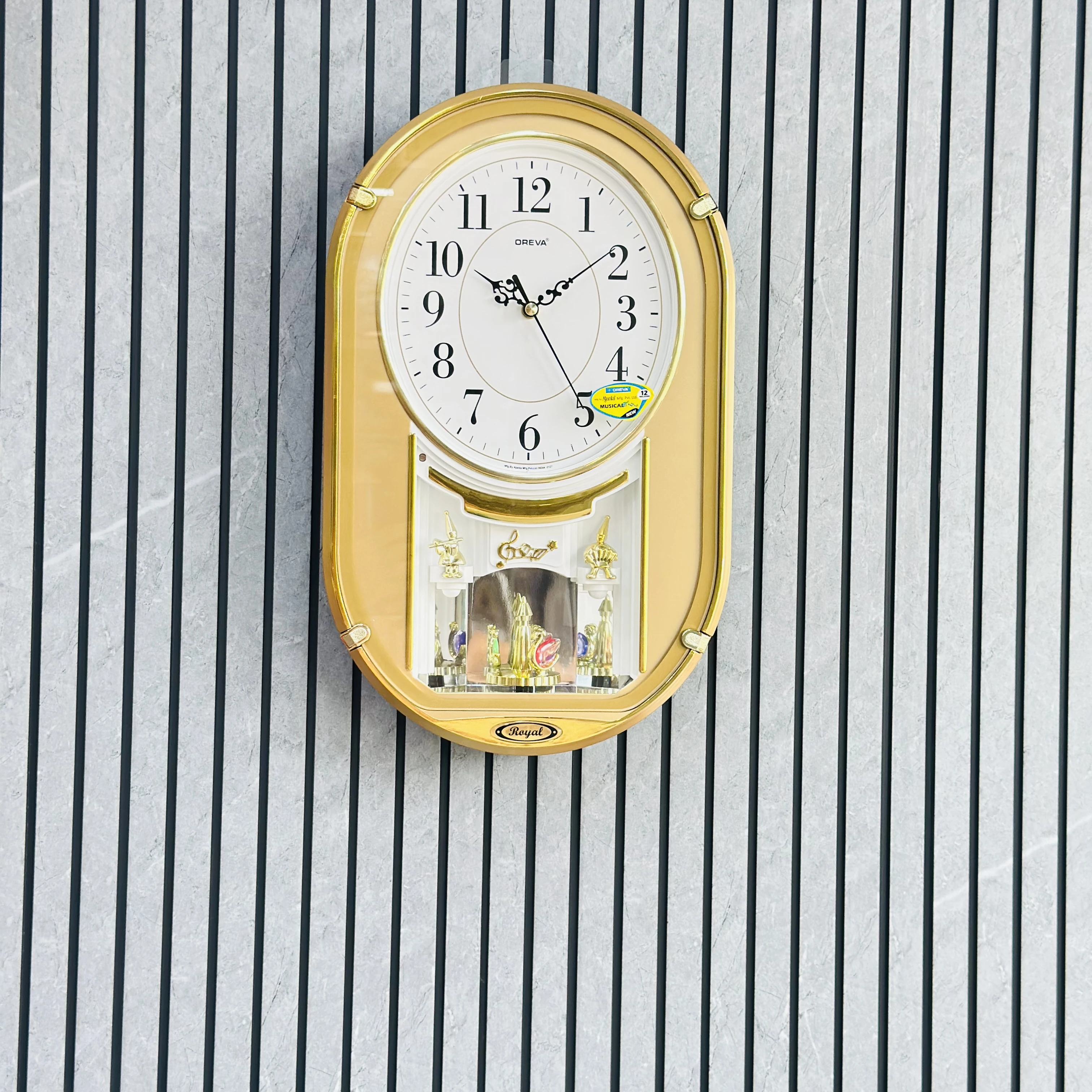 Wall Clock