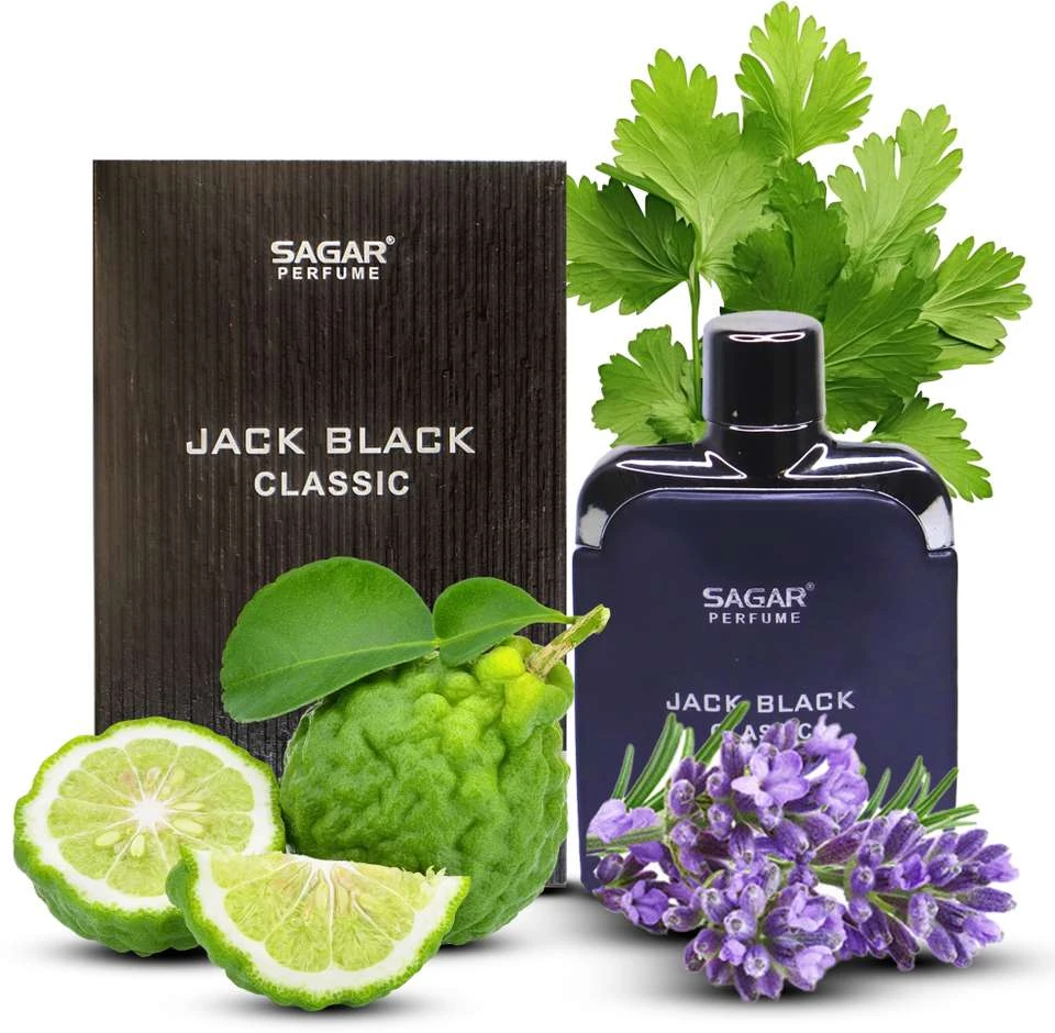 Sagar Perfume Jack Black Classic Eau de Parfum.