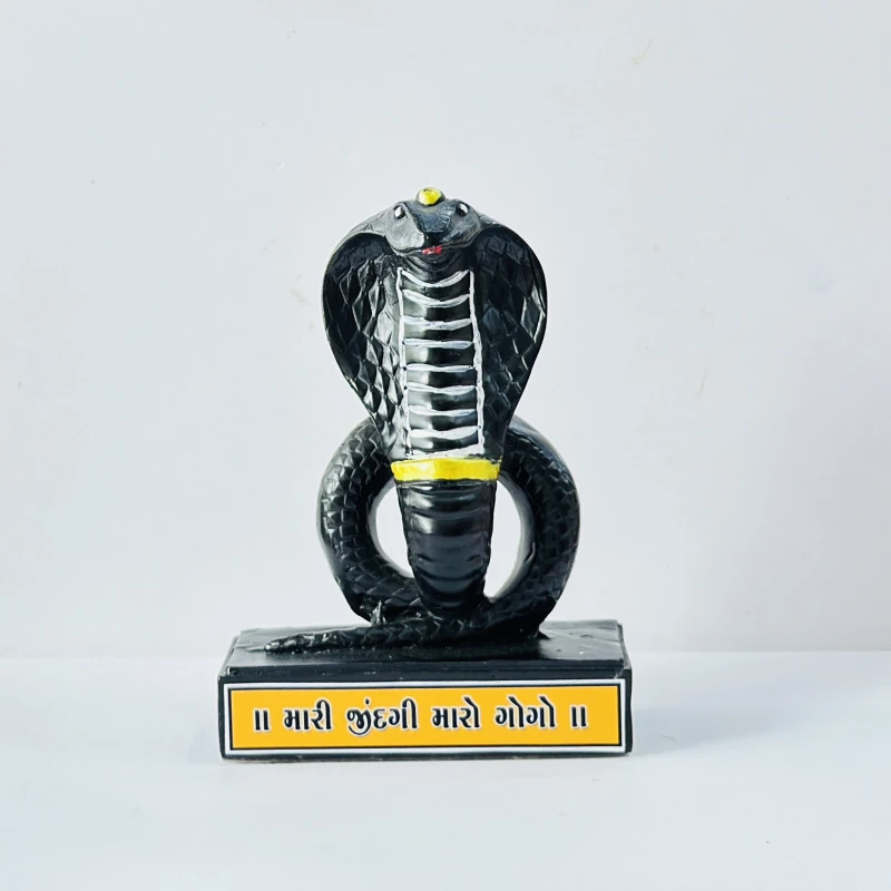 Black Goga bapa murti