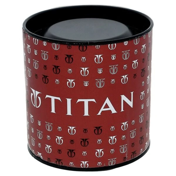 Titan Neo Economic quartz Analog Watch Model No. NT1802QL03