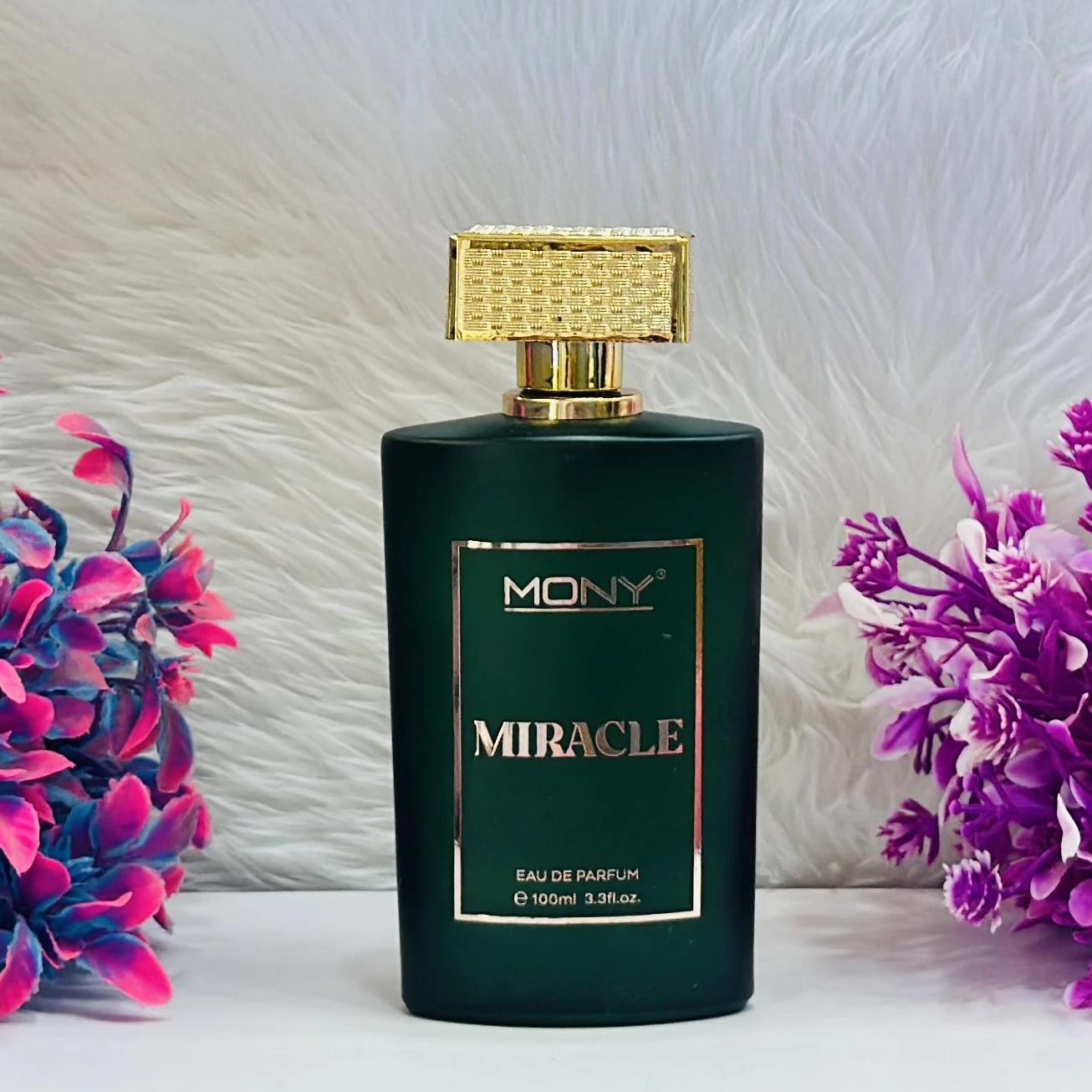 Mony Miracle Eau De Parfume