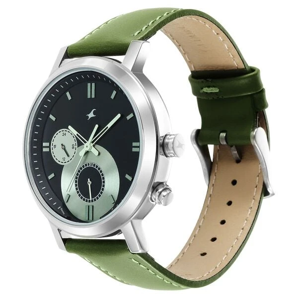 Fastrack watch… Model No.NR3287SL03