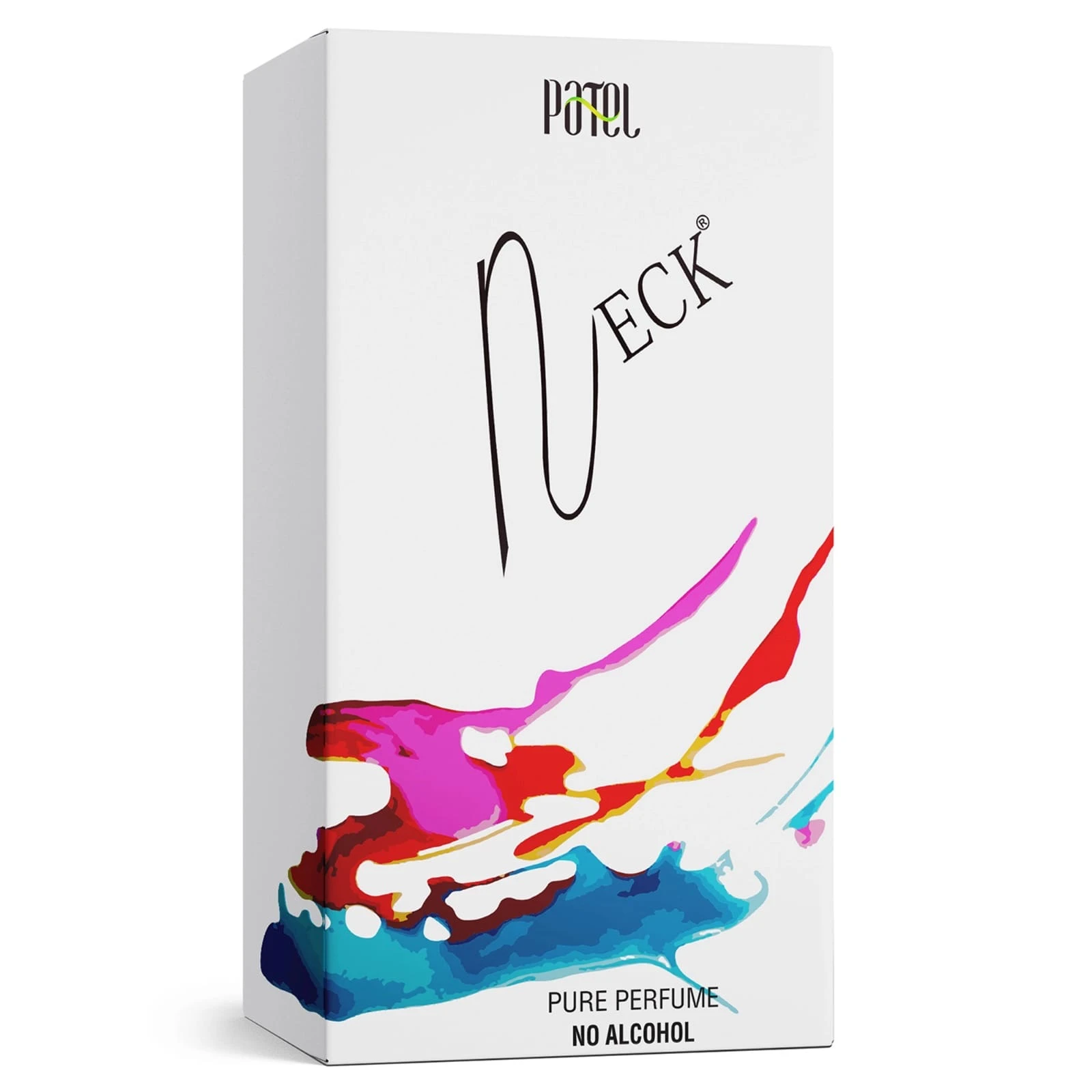 Neck perfume