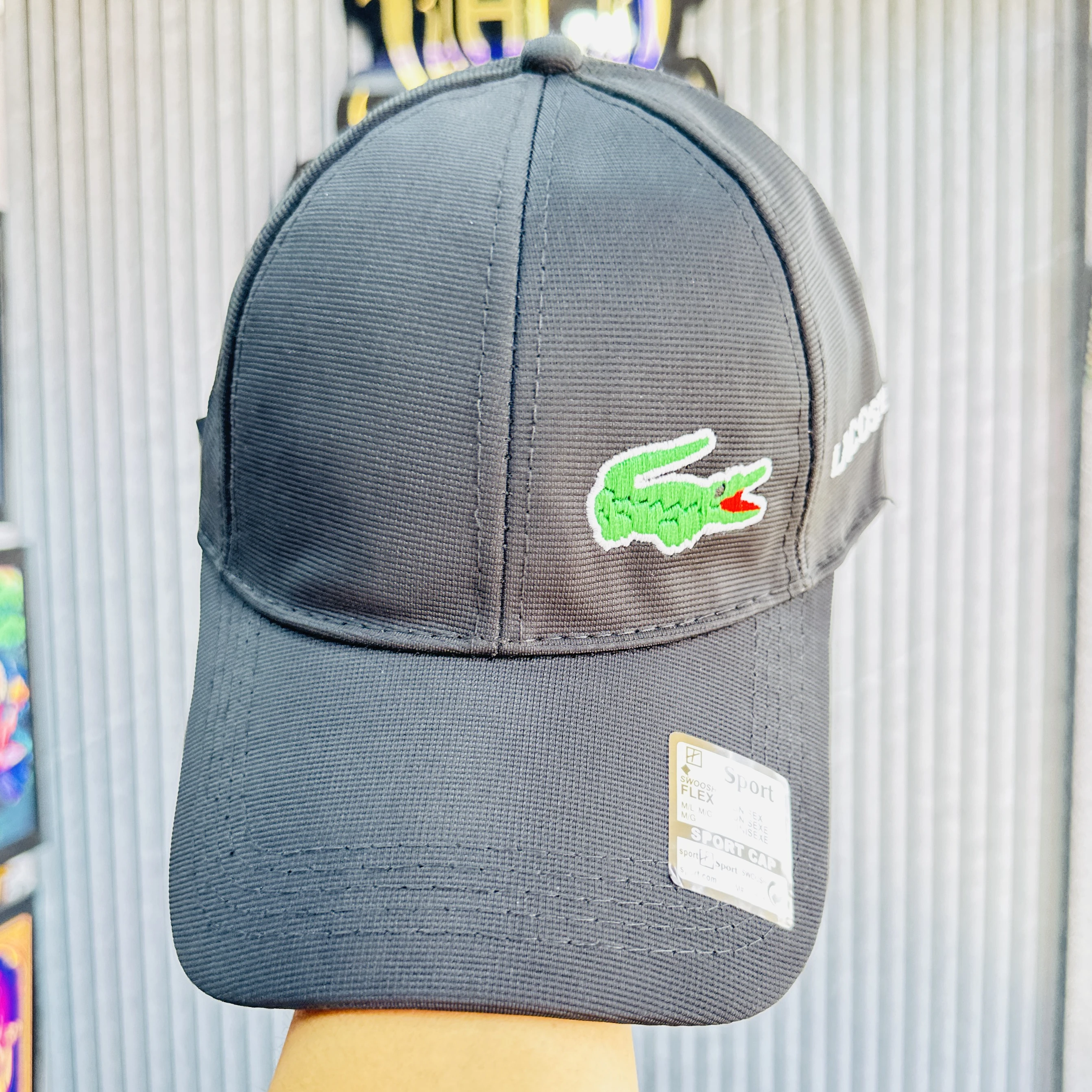 Lacoste Men's Djokovic Cap