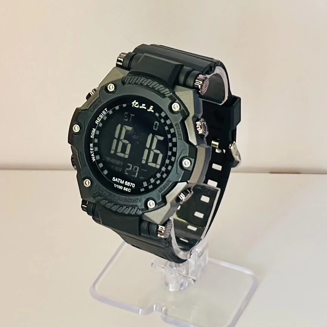DZH digital sports watch