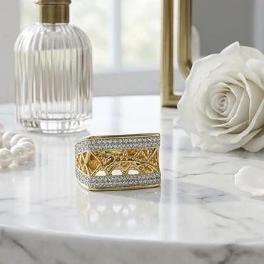✨ Gents Ring Collection – Stylish Designs for a Bold & Royal Look ✨