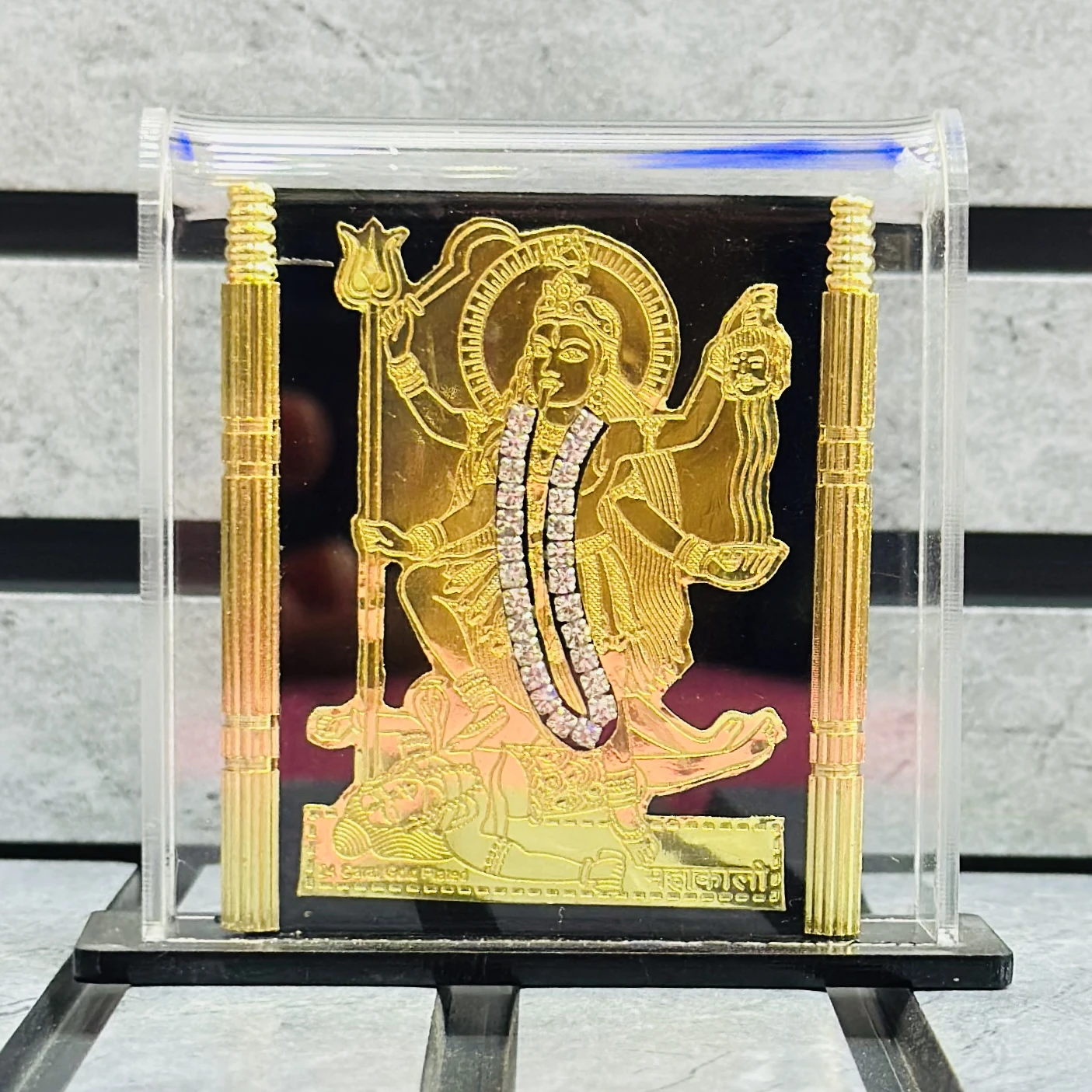 Mahakali Mata frame