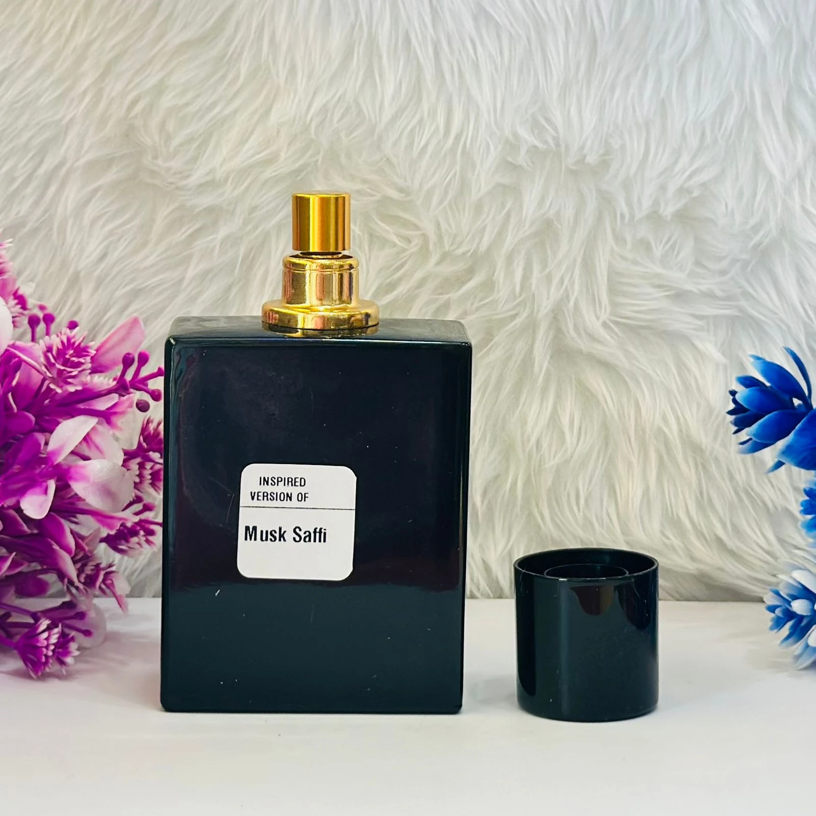 Musk Saffi Perfume