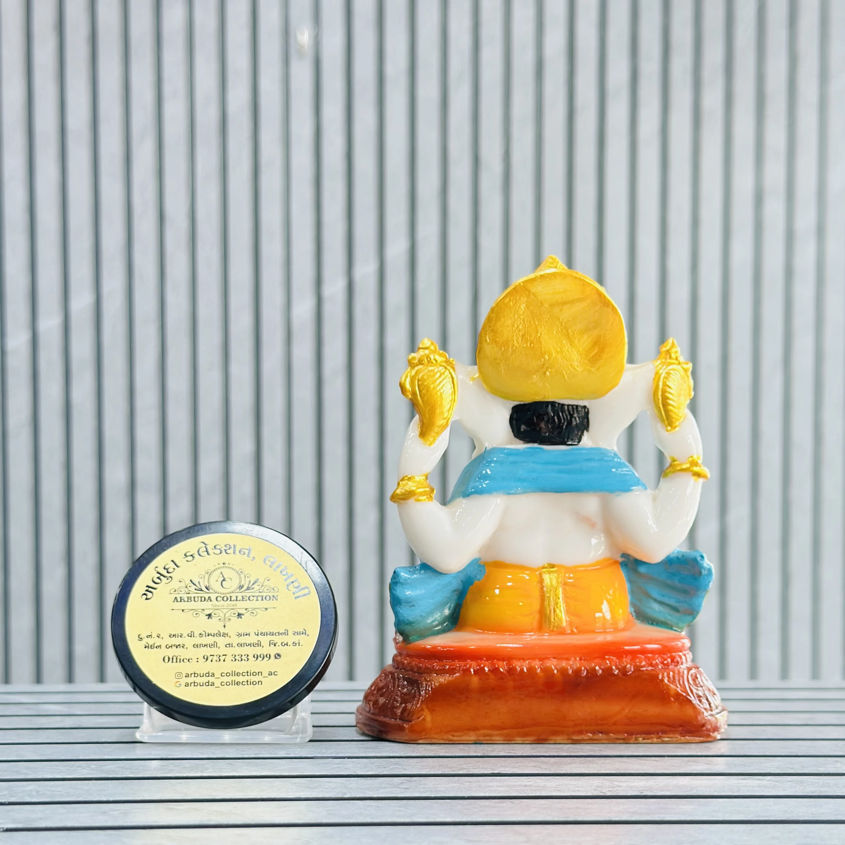 Ganpati bapa murti