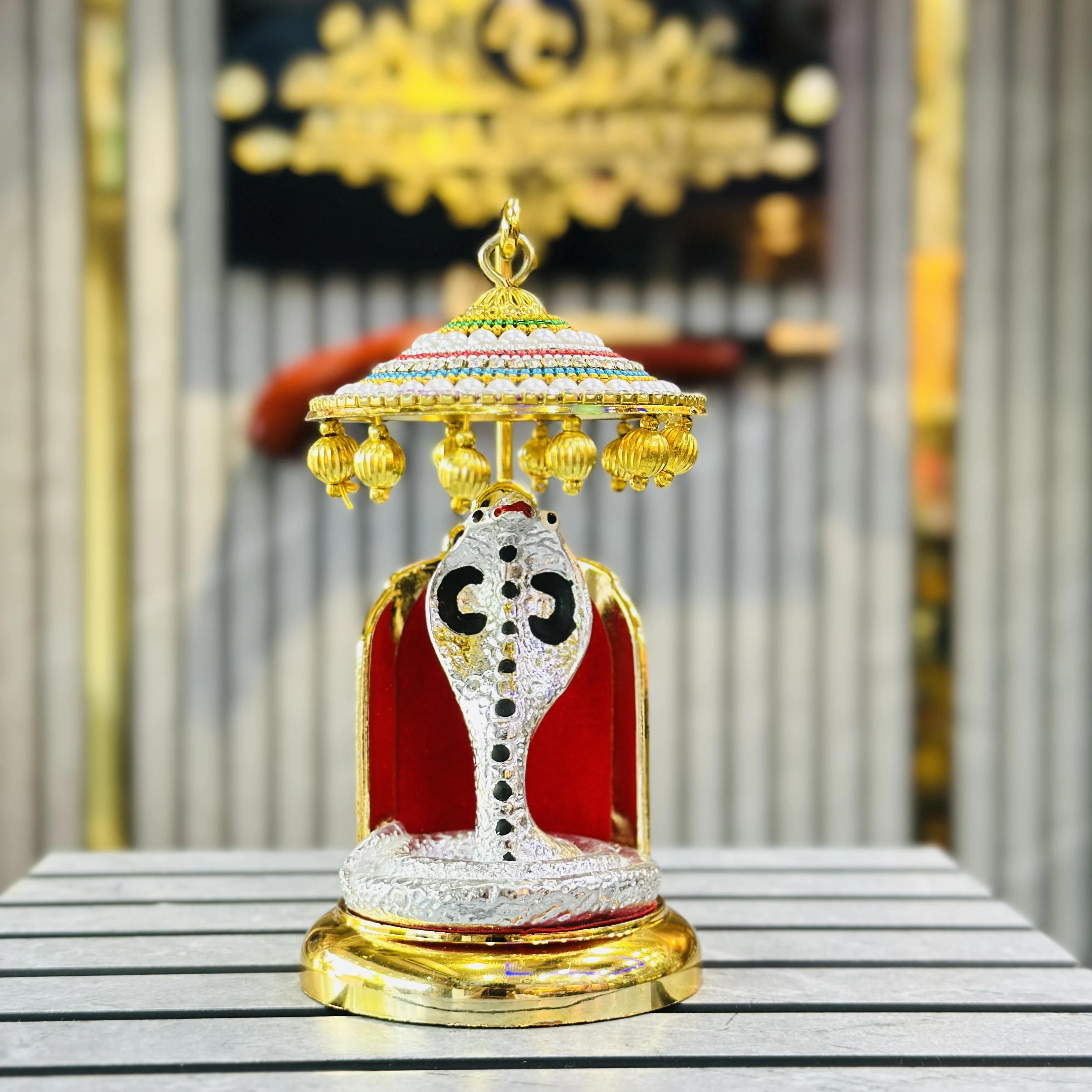 Goga Maharaj Murti