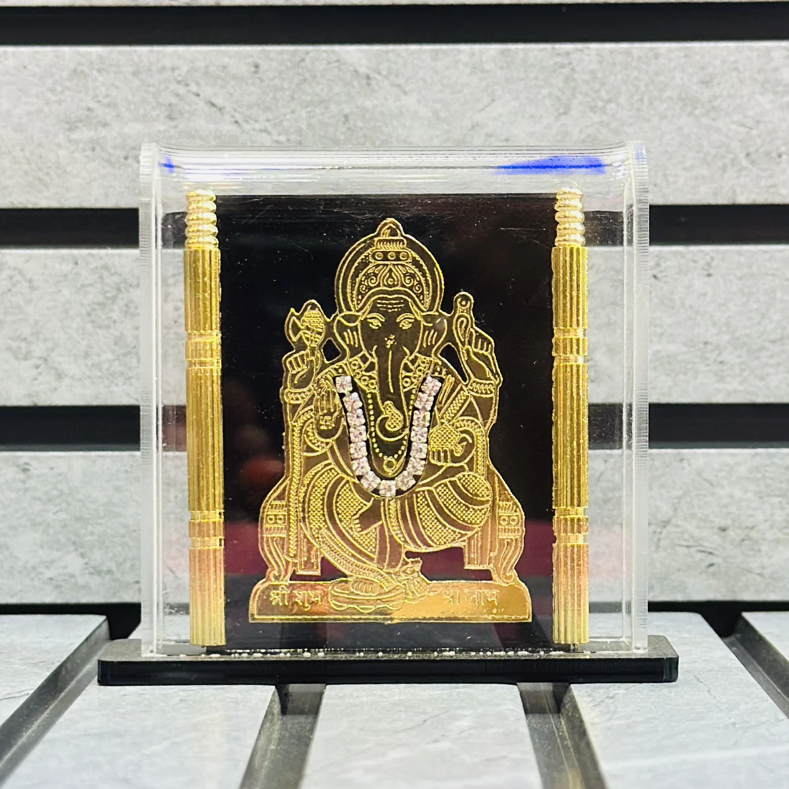 Ganpati bapa Frame