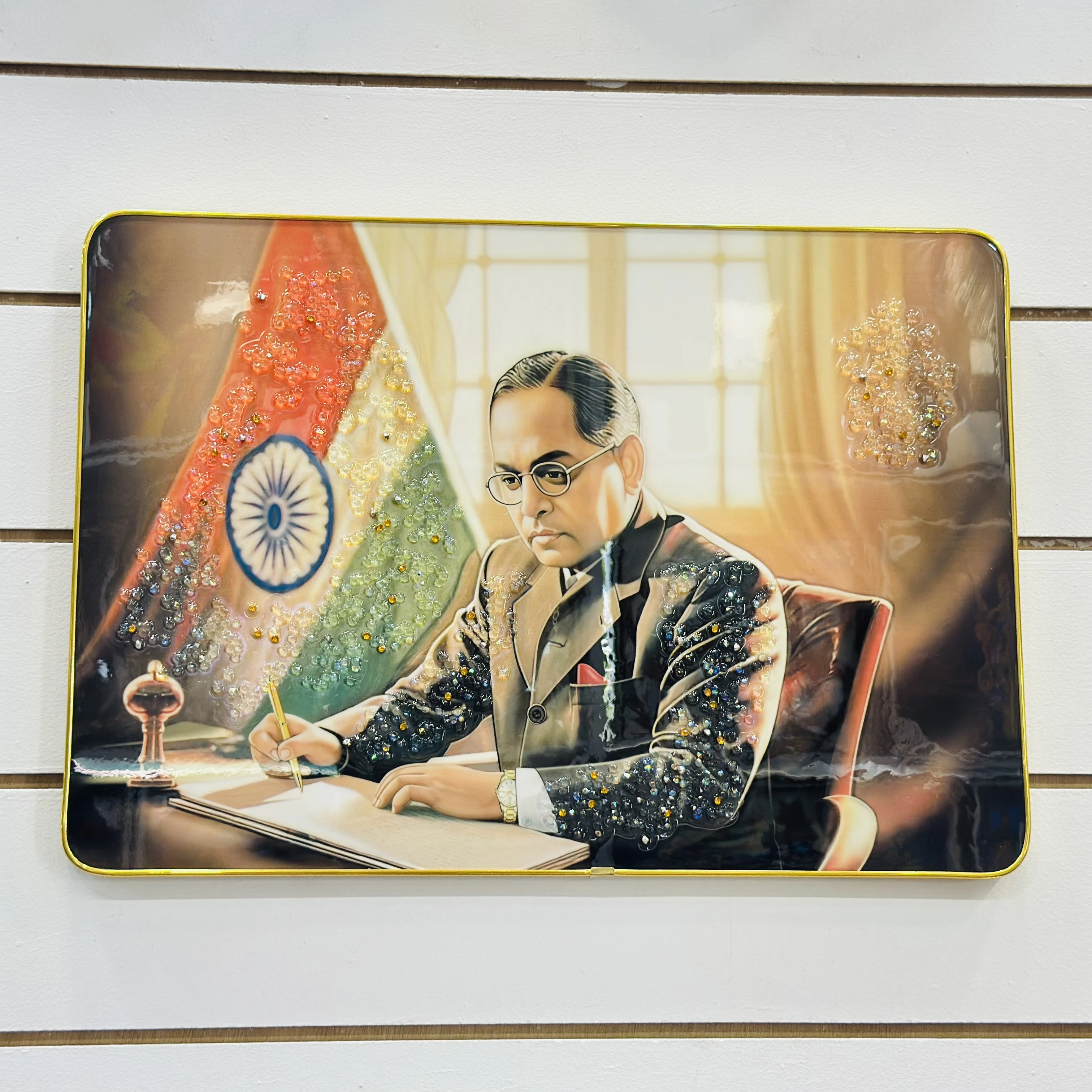 Dr. B. R. Ambedkar  Photo Frame(SKU-FS235E)