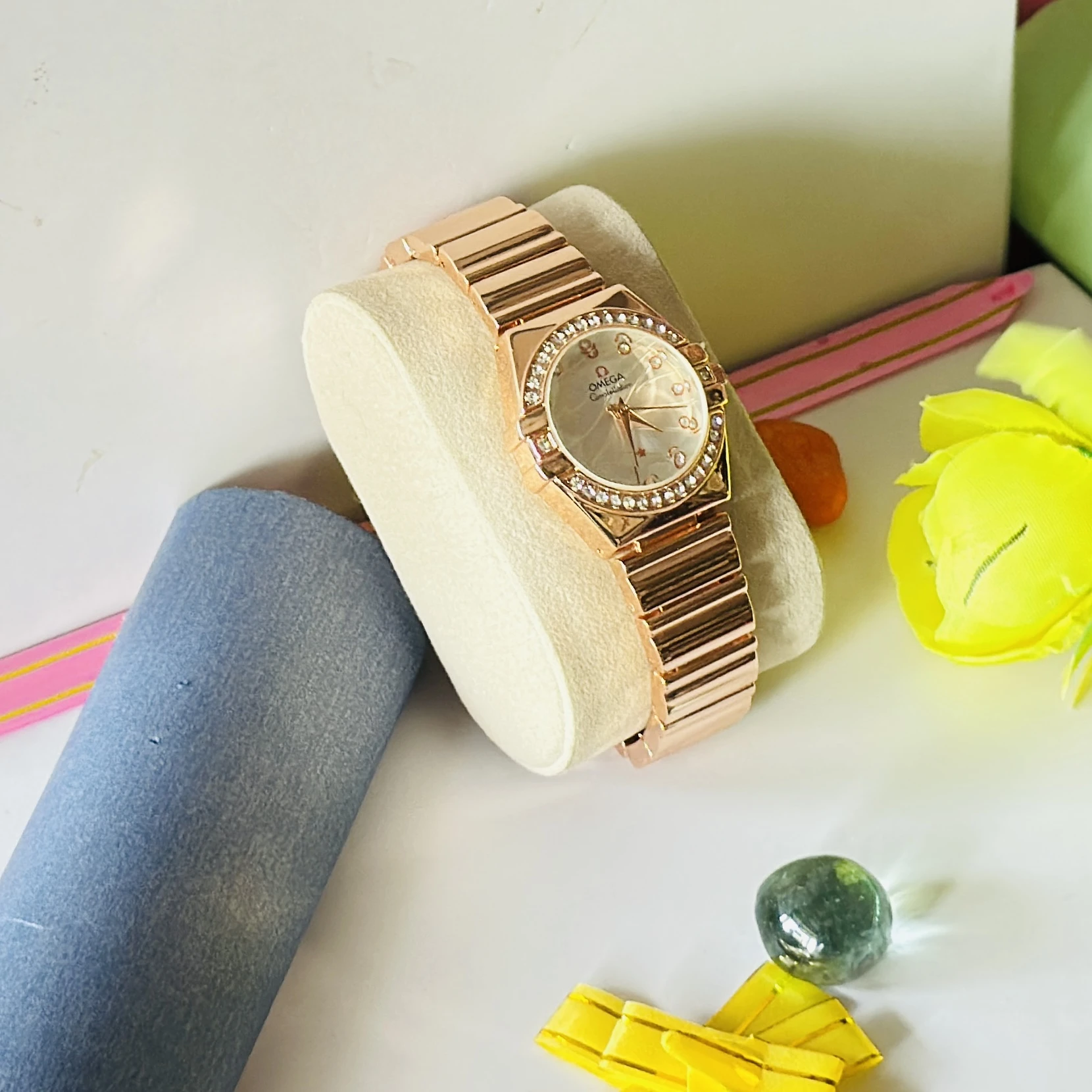 Quartz Analogue Watch for girls