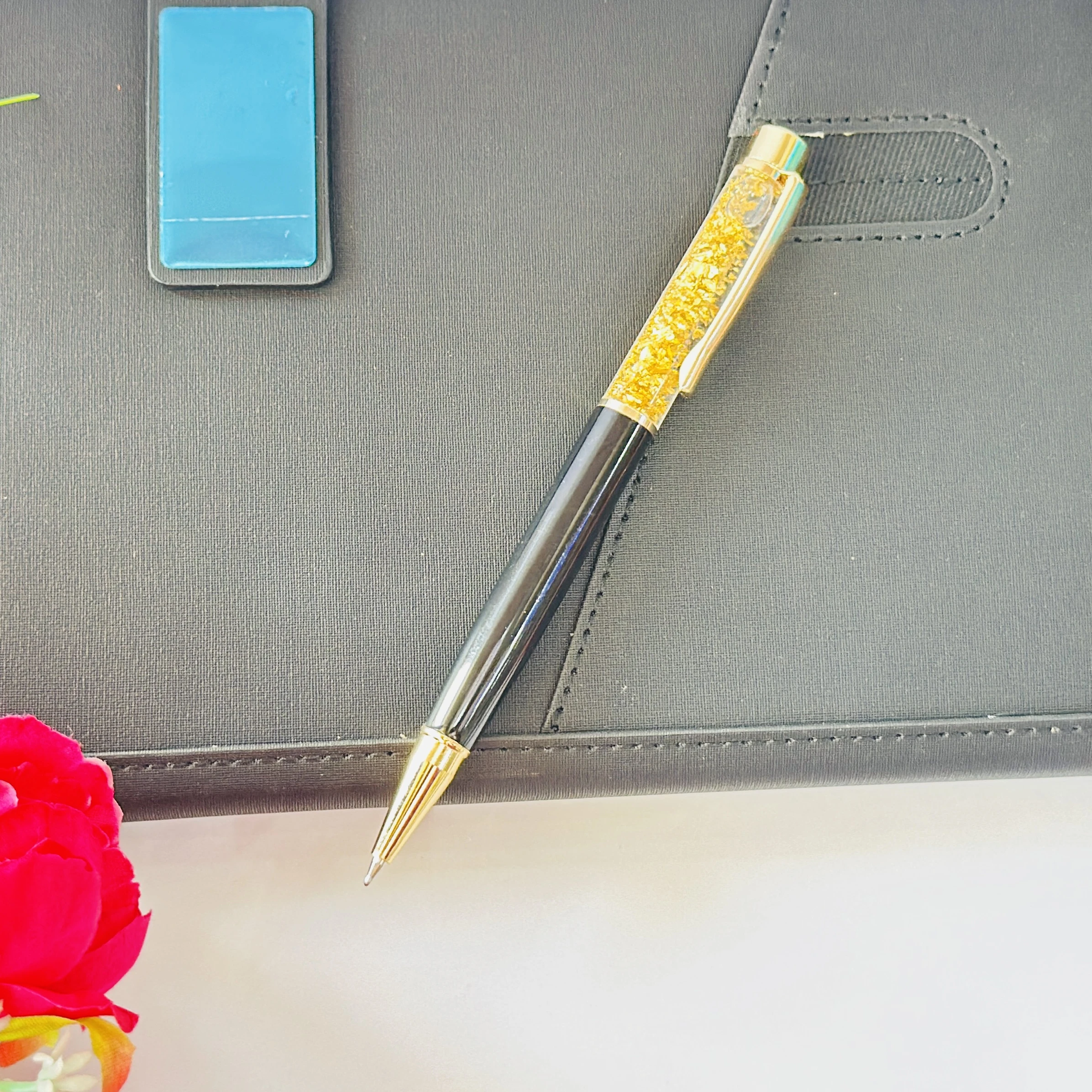 luxury ballpoint pen