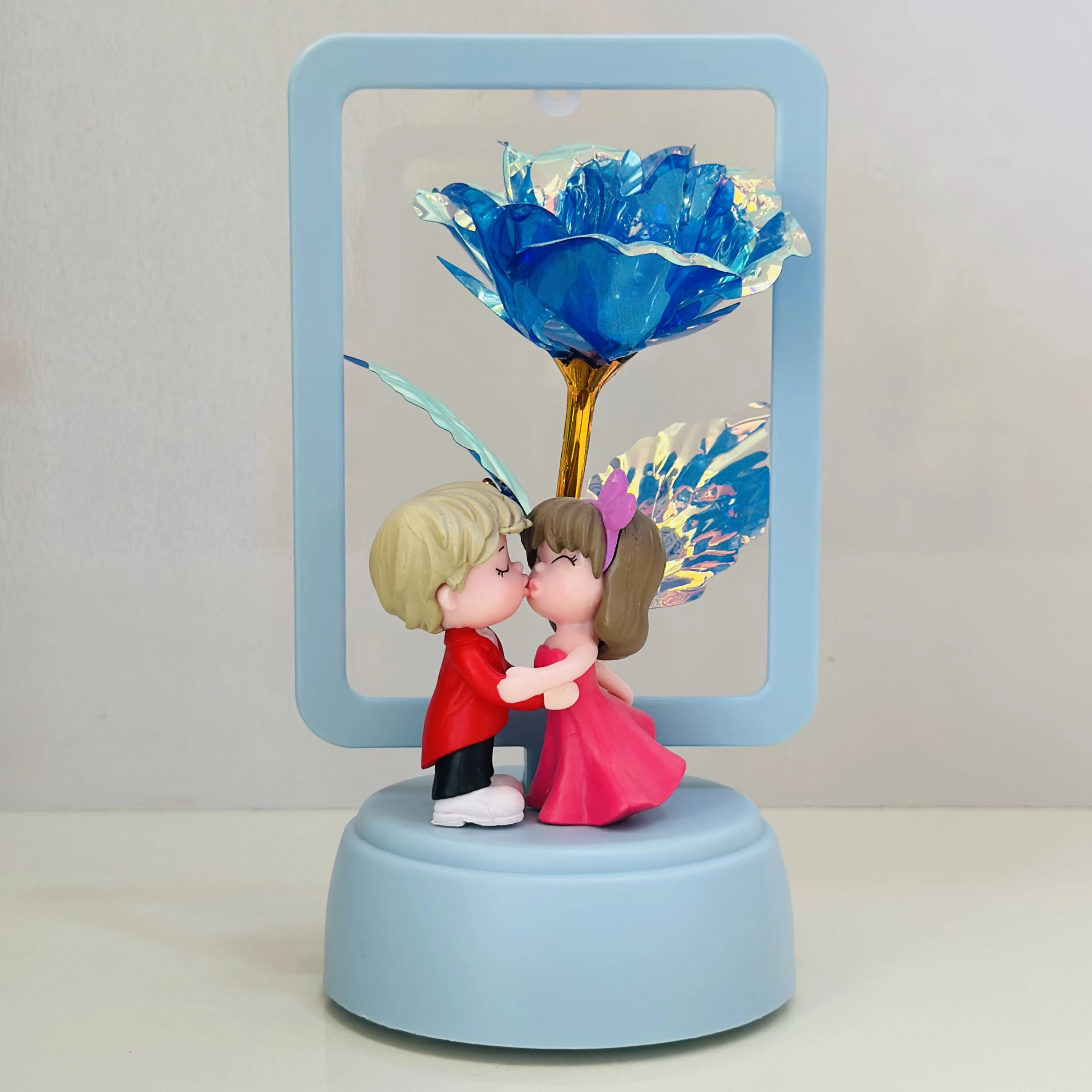 Romantic love couple (SKU-ZJ511A)