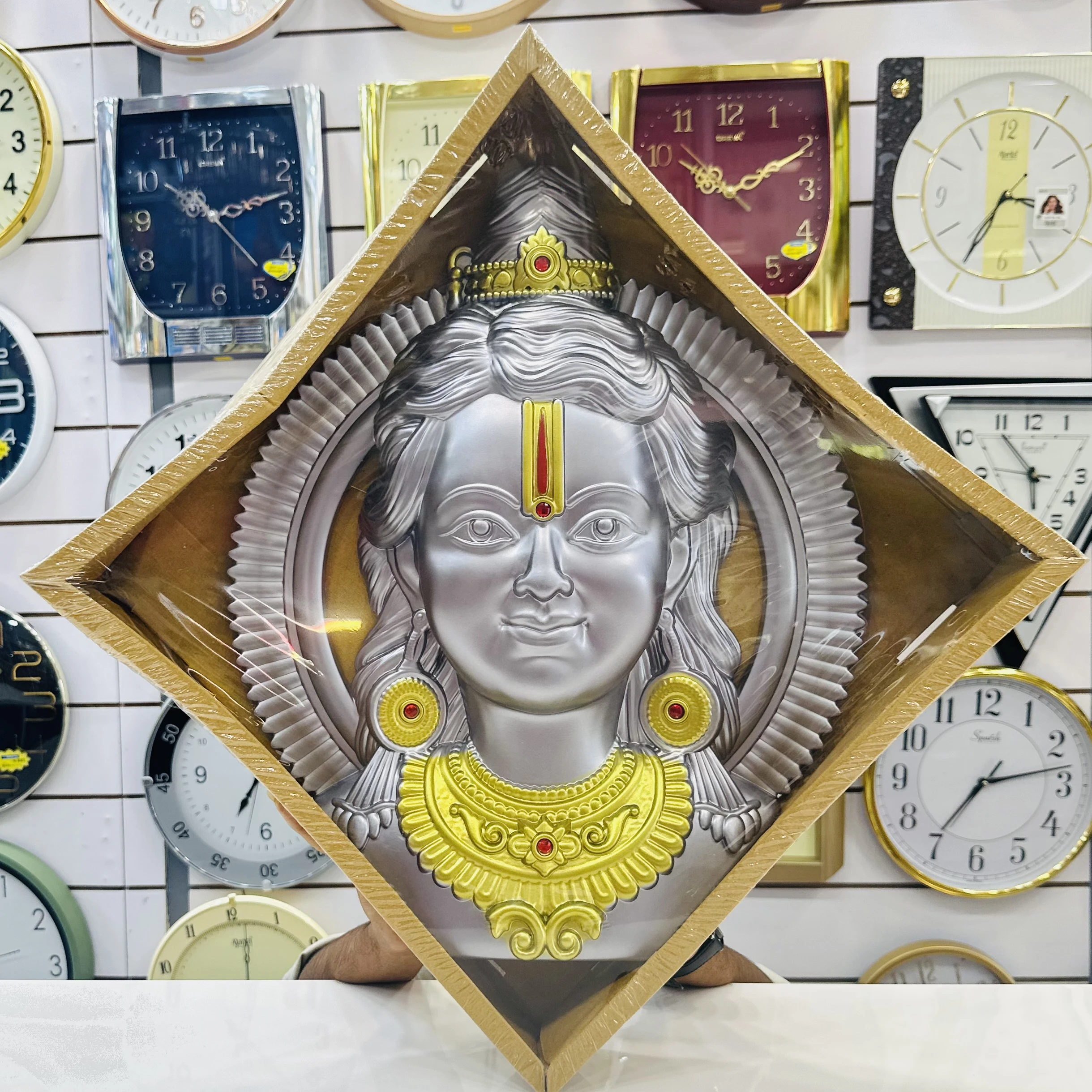 Ram Lalla Statue Idol (SKU-FIKAHF)