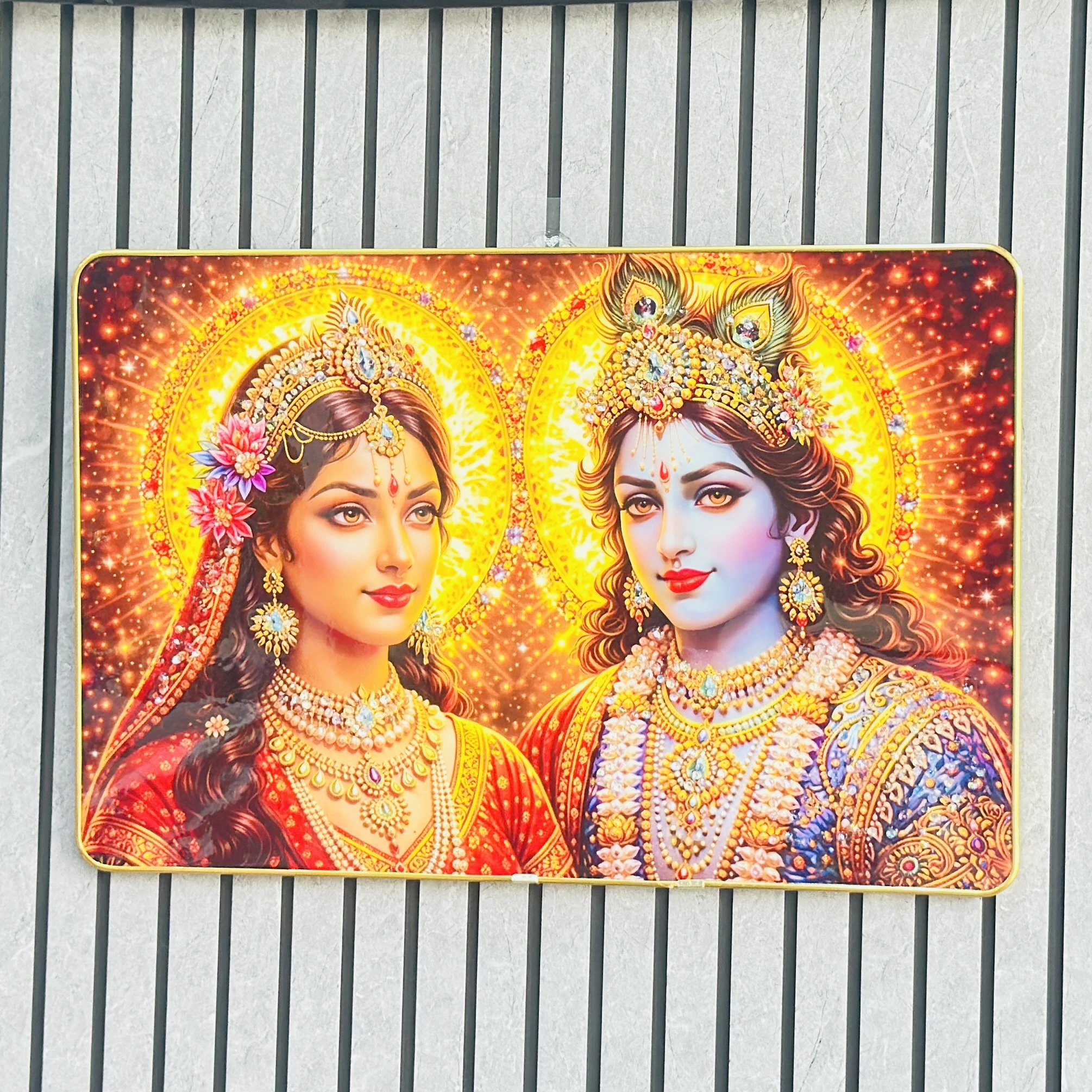 Radha Krishna Frame…. 5WS3PE