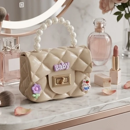 TRENDY BABY GIRLS PURSE ?