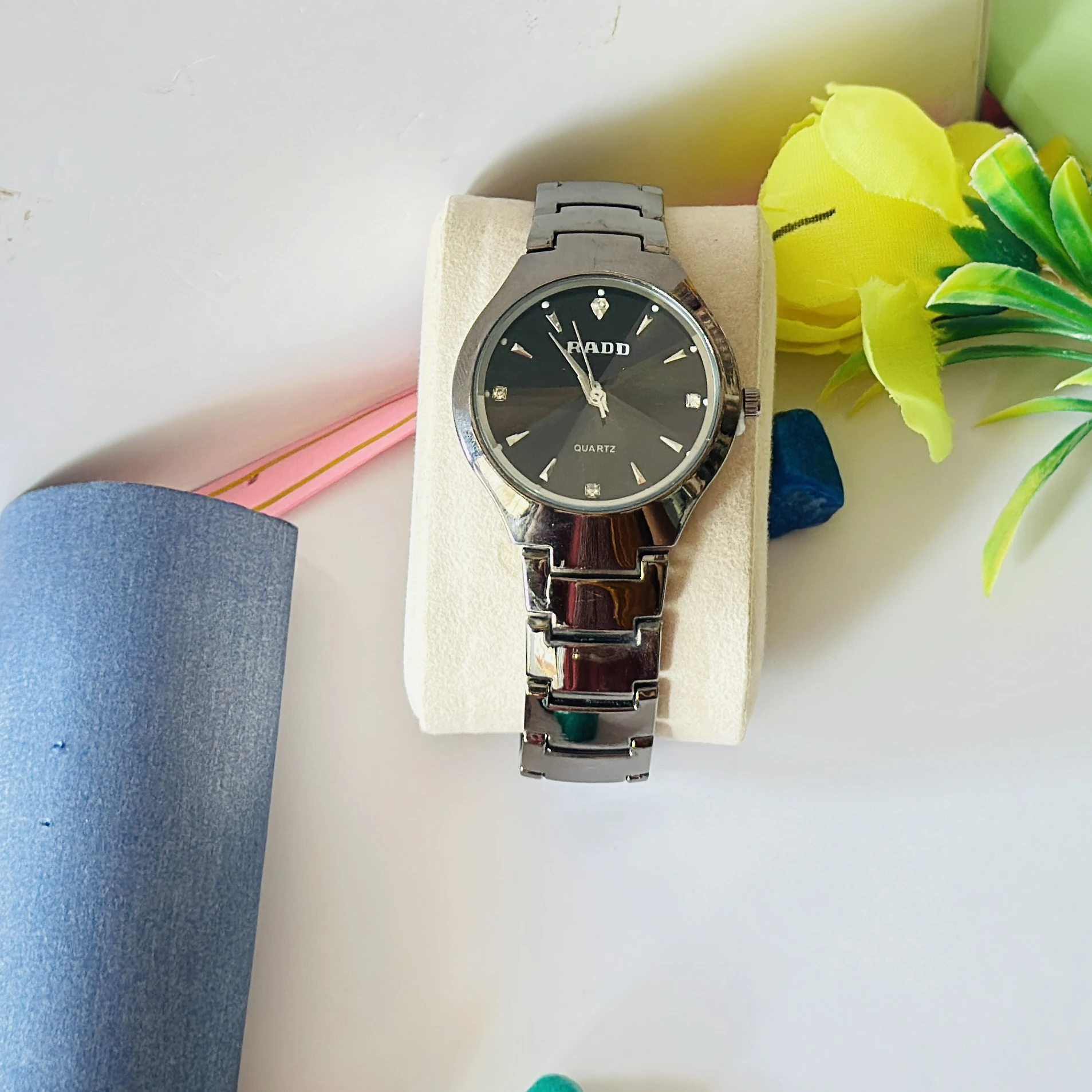 Analogue watch for girls