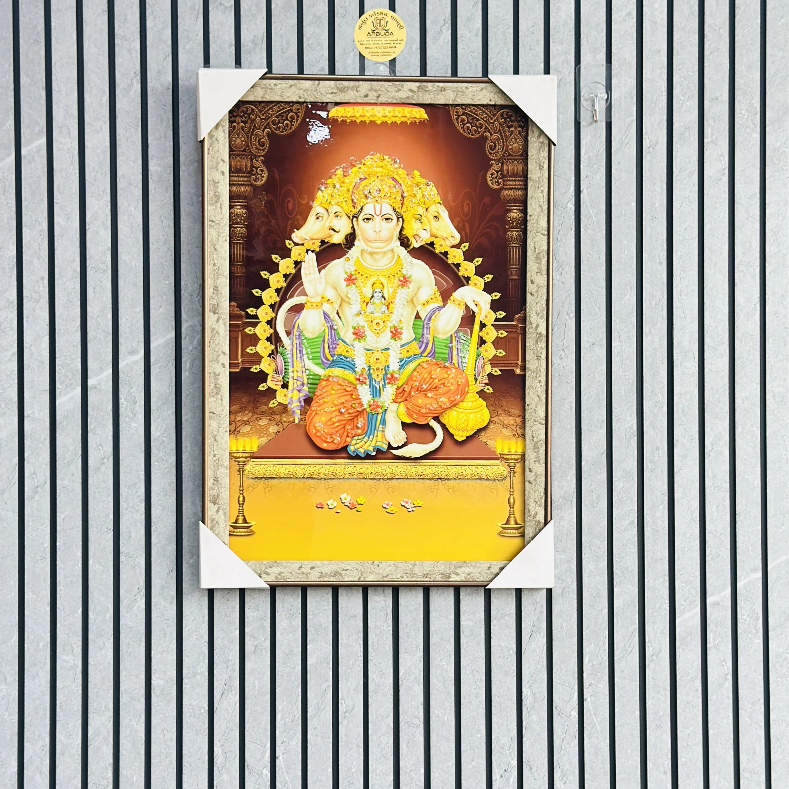 Hanuman Dada Frame (SKU-AM3UQA)