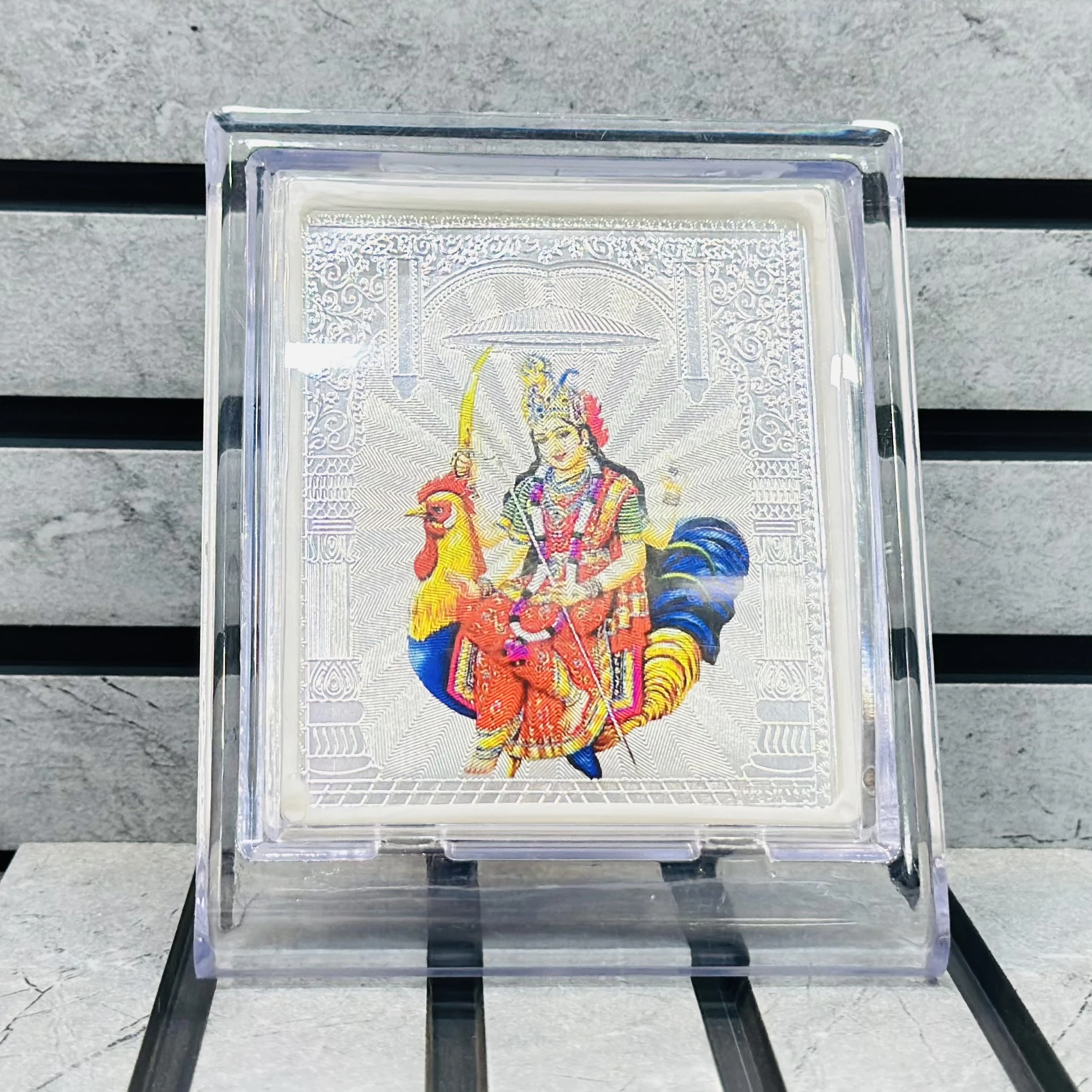 Hindu goddess Bahuchara Mata