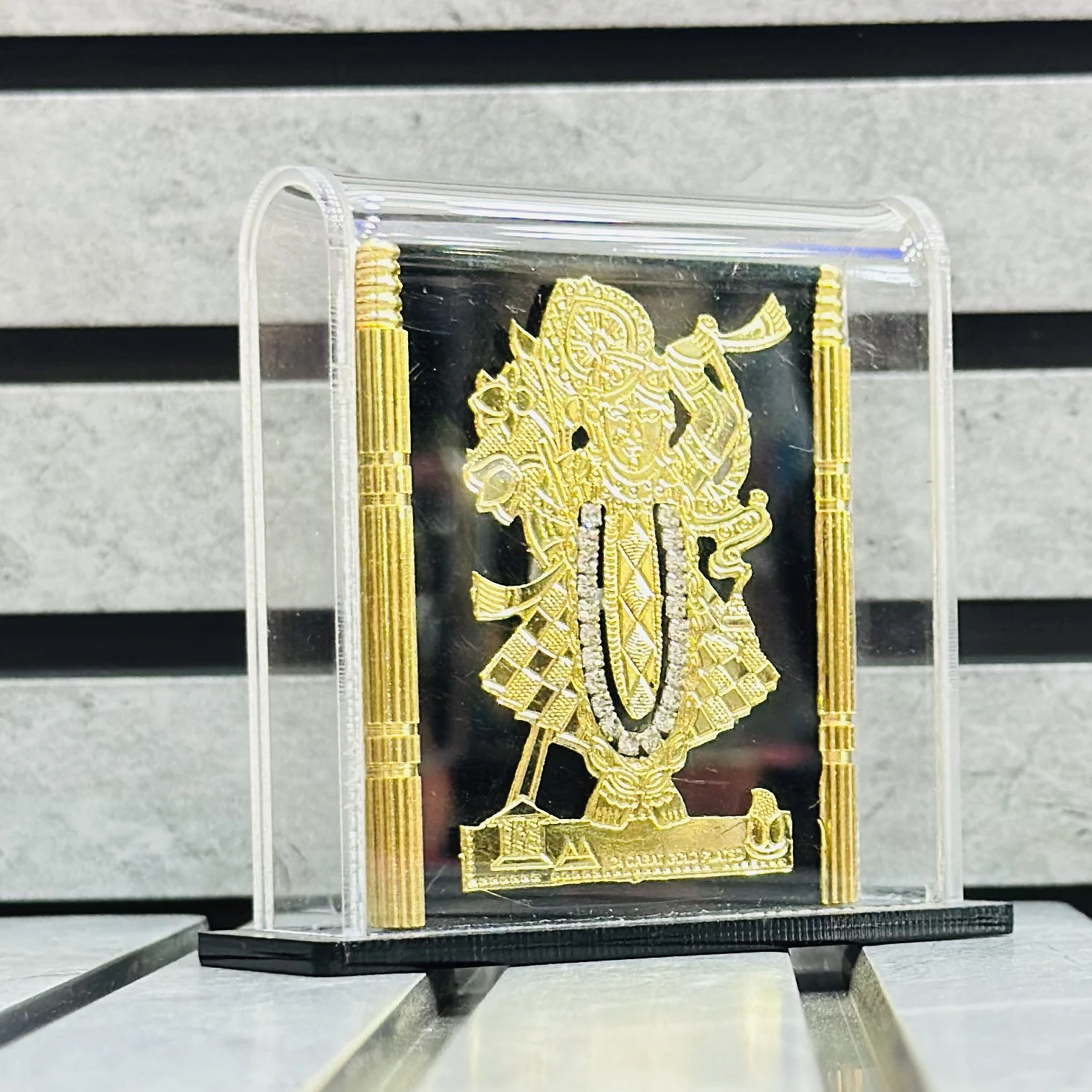Lord Shrinathji photo frame