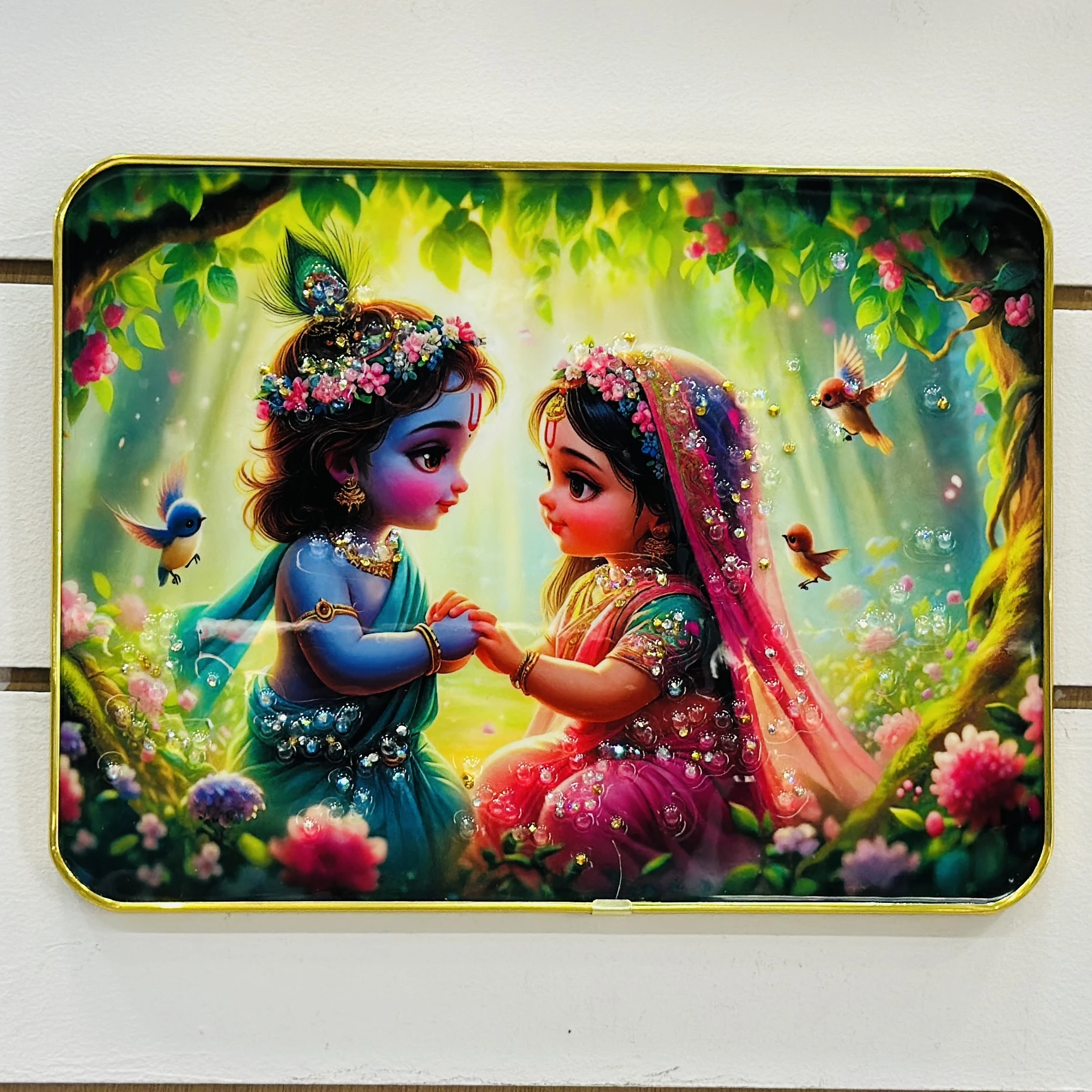 Radha Krishna Frame