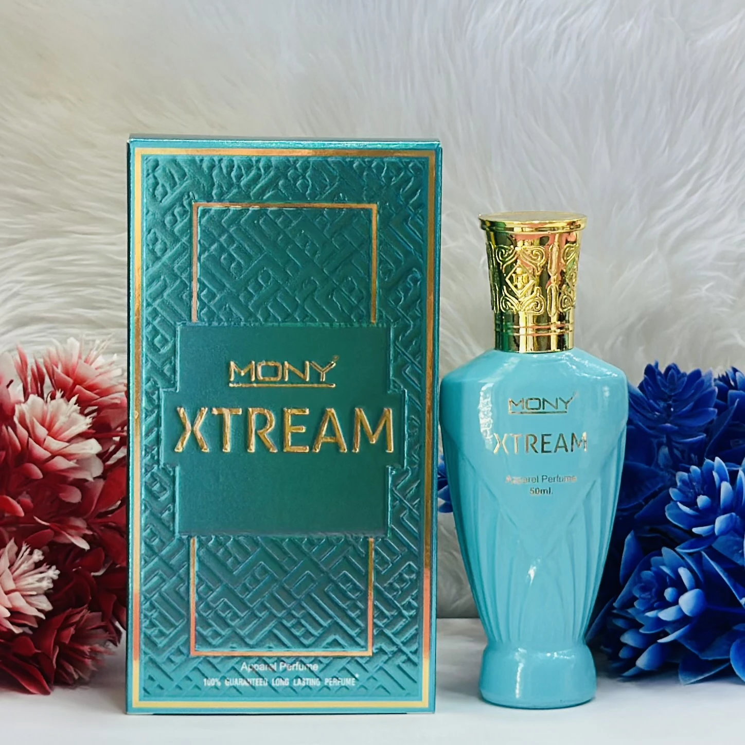 Mony Xtream perfume.