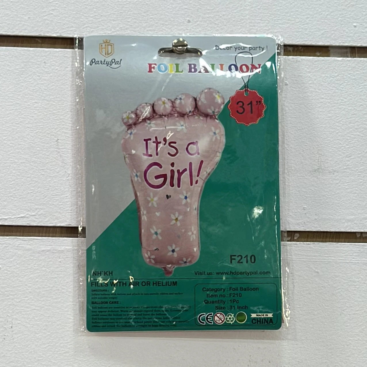 Baby Shower Decoration