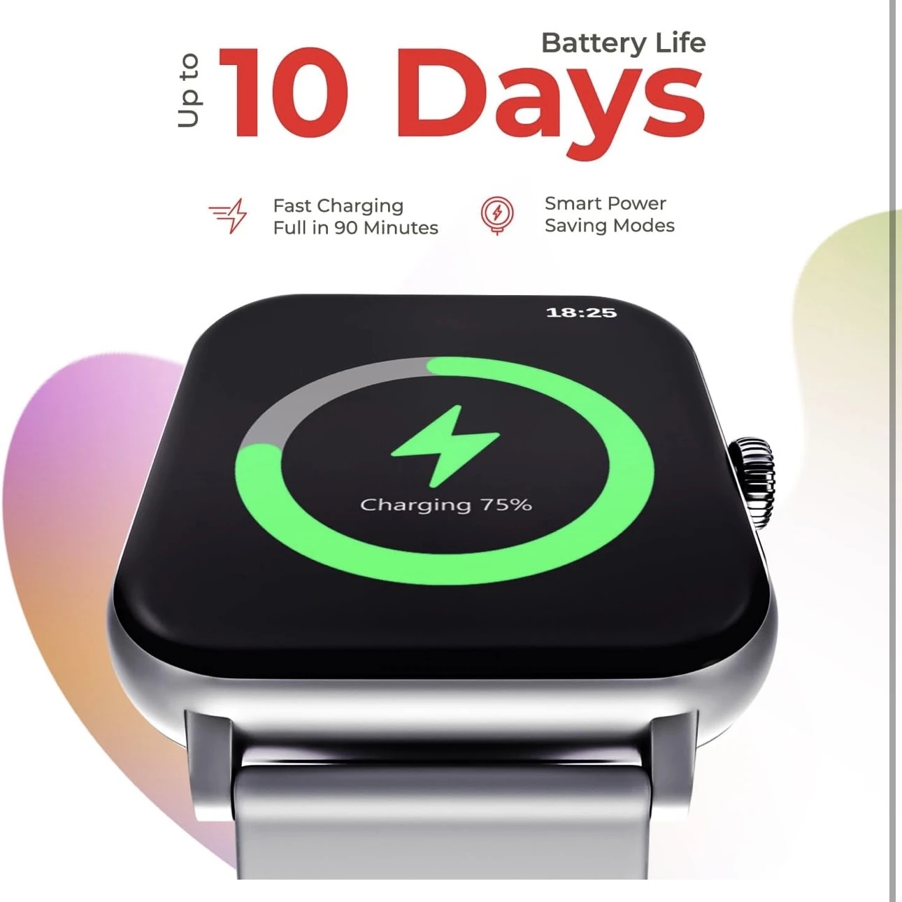 Timestone Spear Pro Max smartwatch.