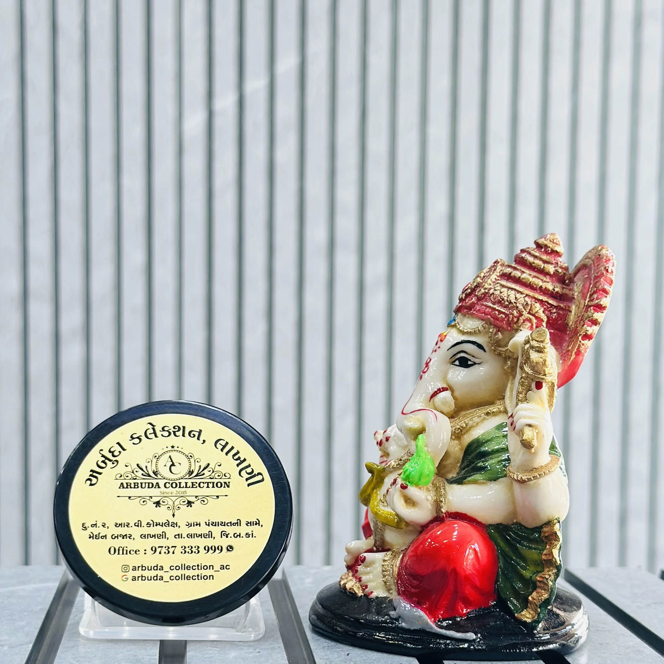 Ganpati bapa murti