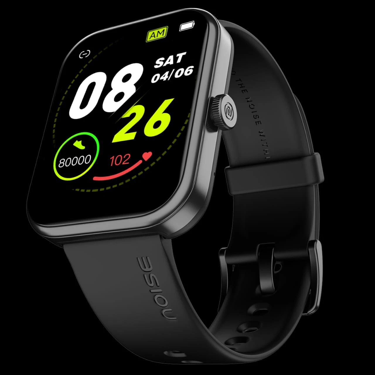 Color fit pulse 2 Max(black)