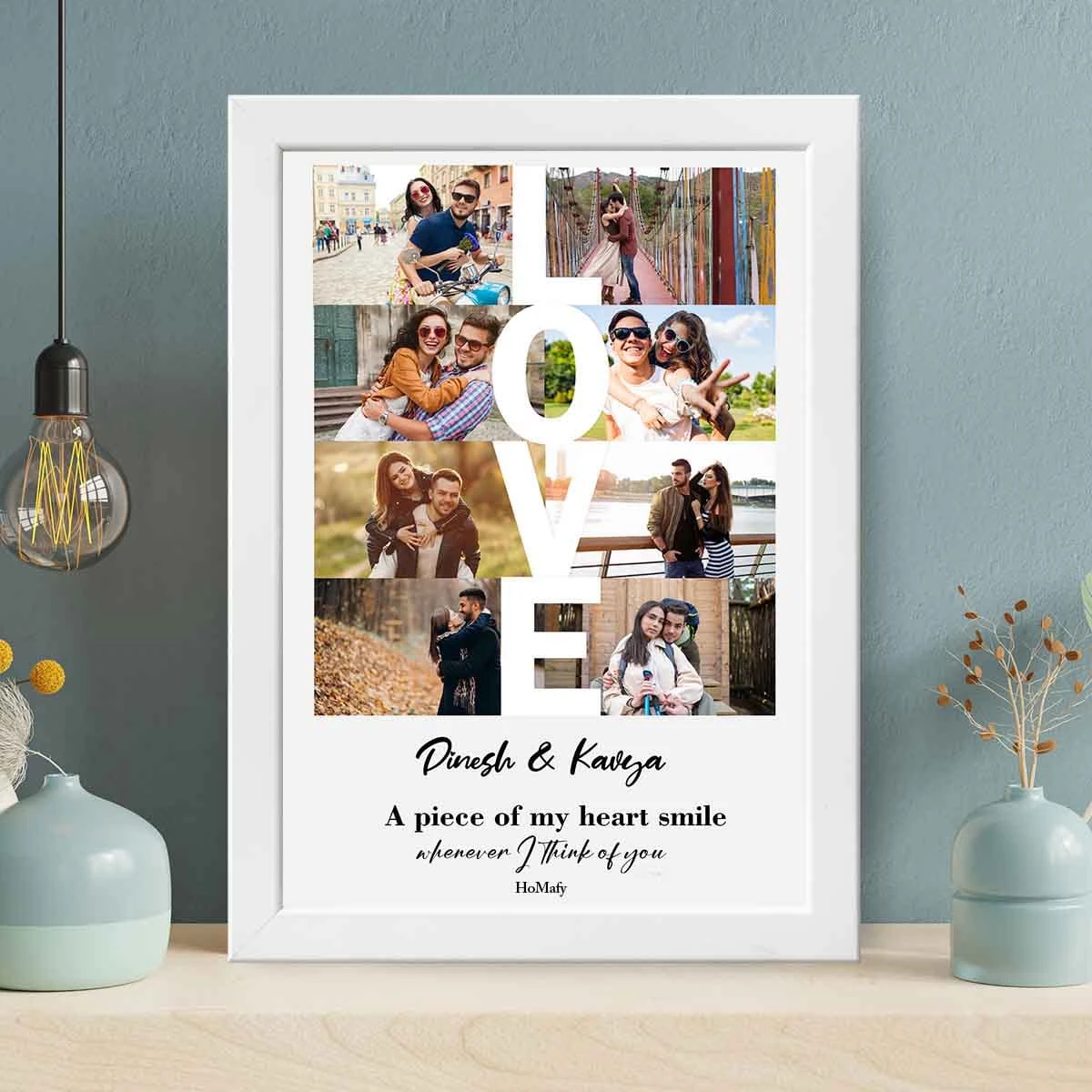 Custome photo frames