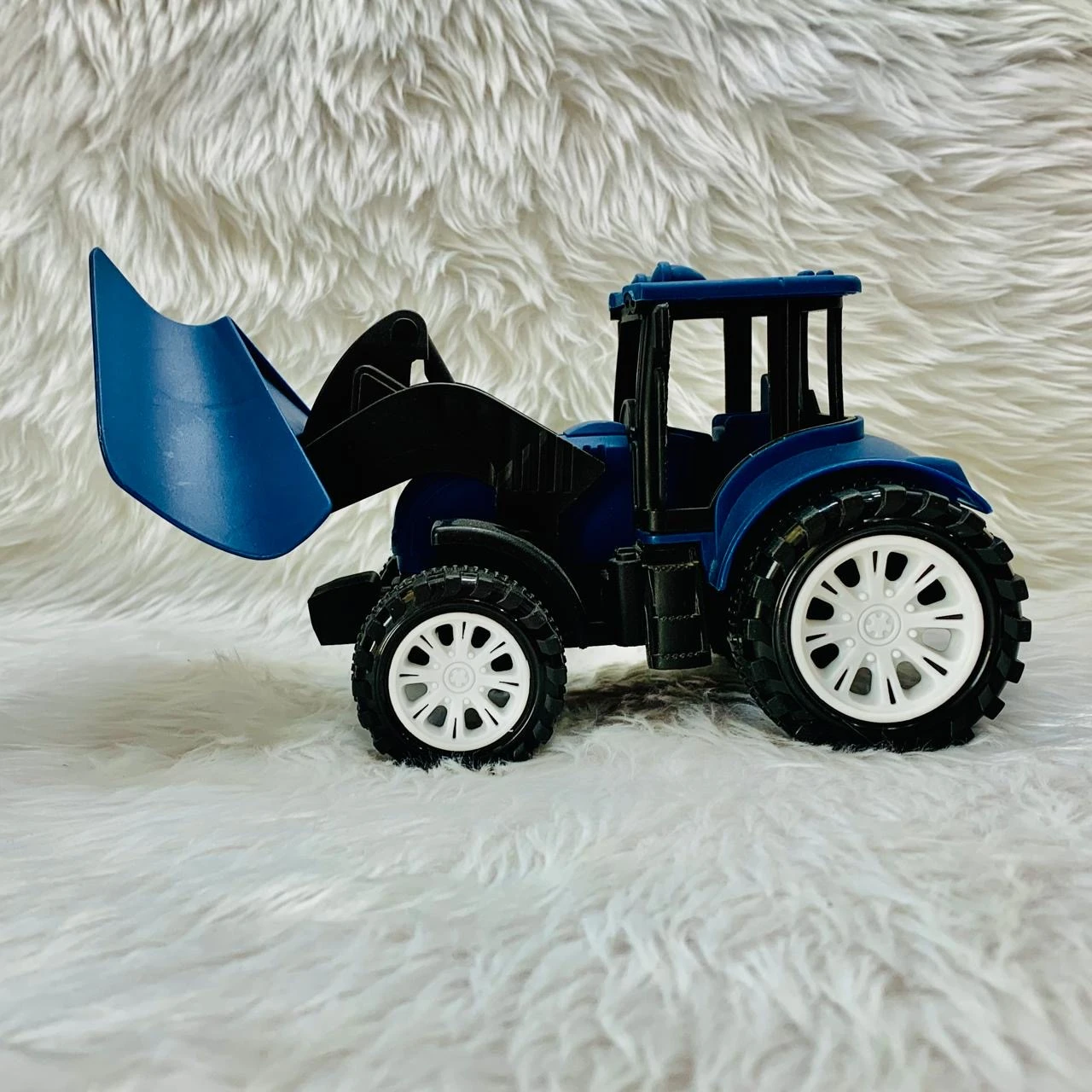 Friction Powered Toy