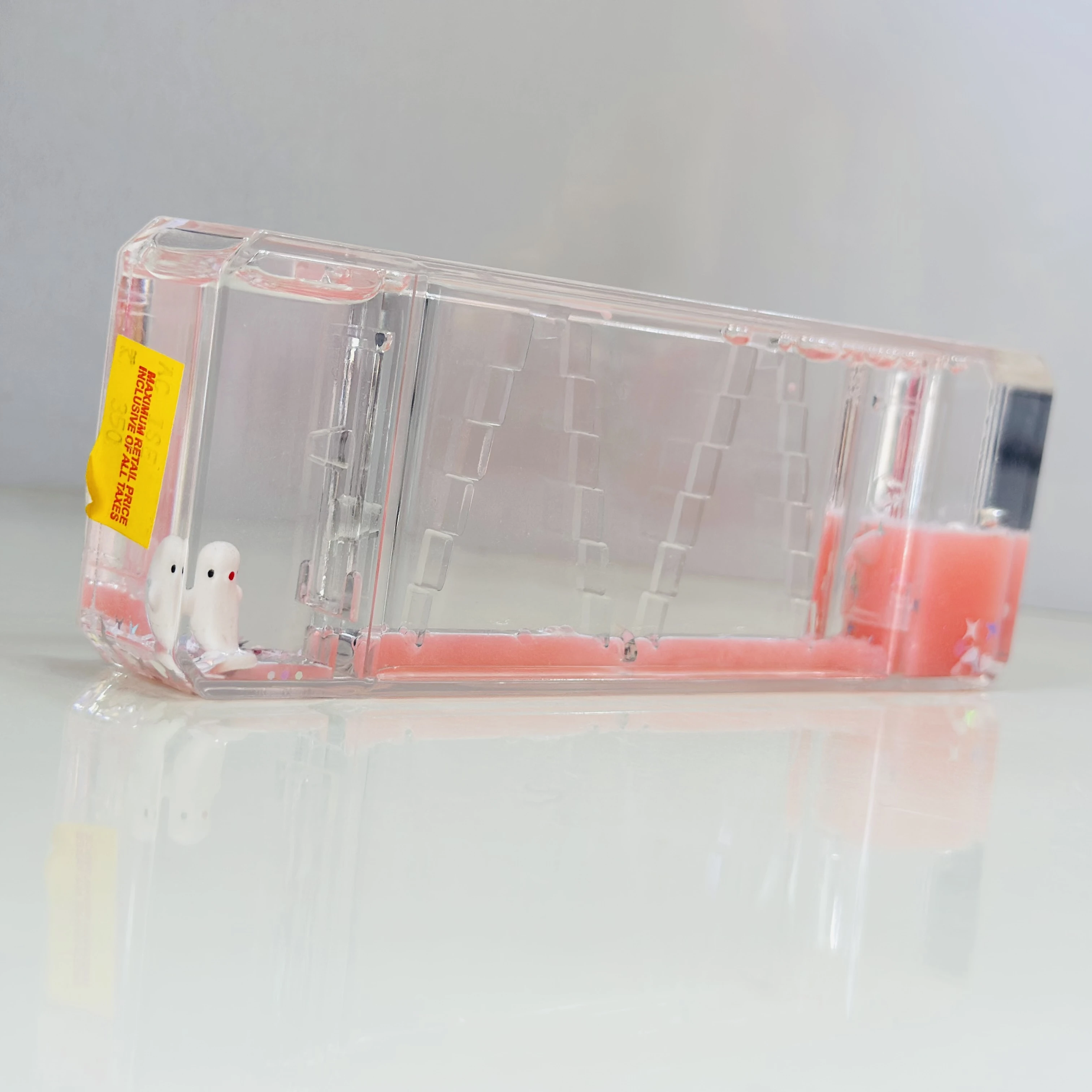 Clear acrylic ant farm(SKU-LKATR5)