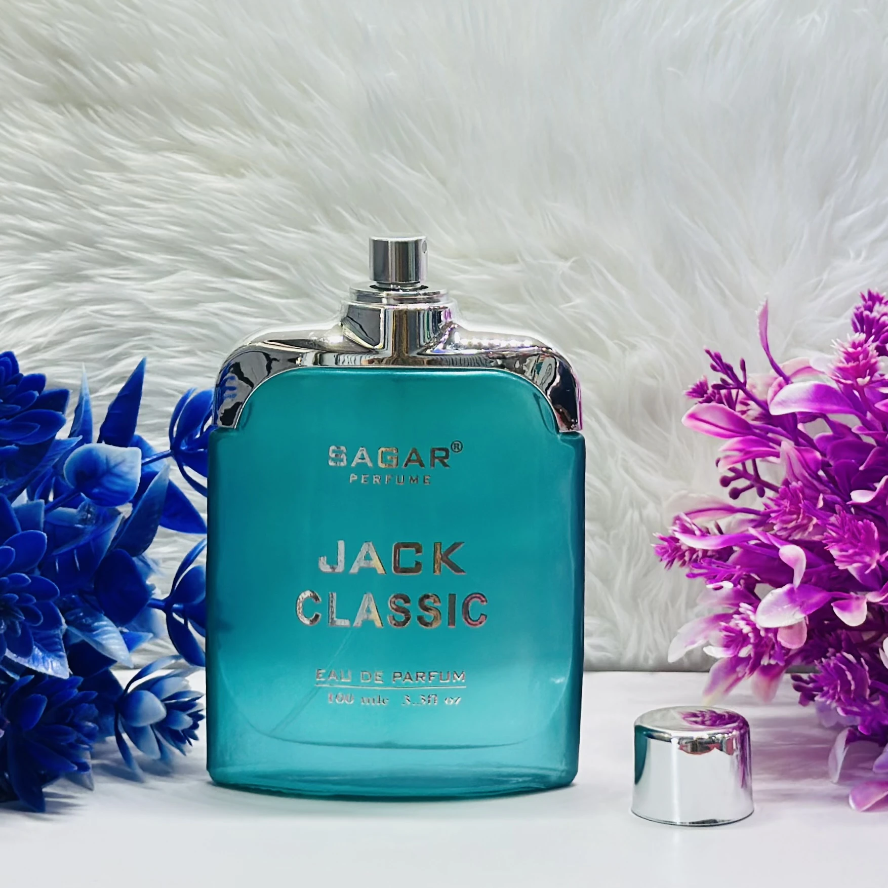 Sagar Jack Classic Eau de Parfume
