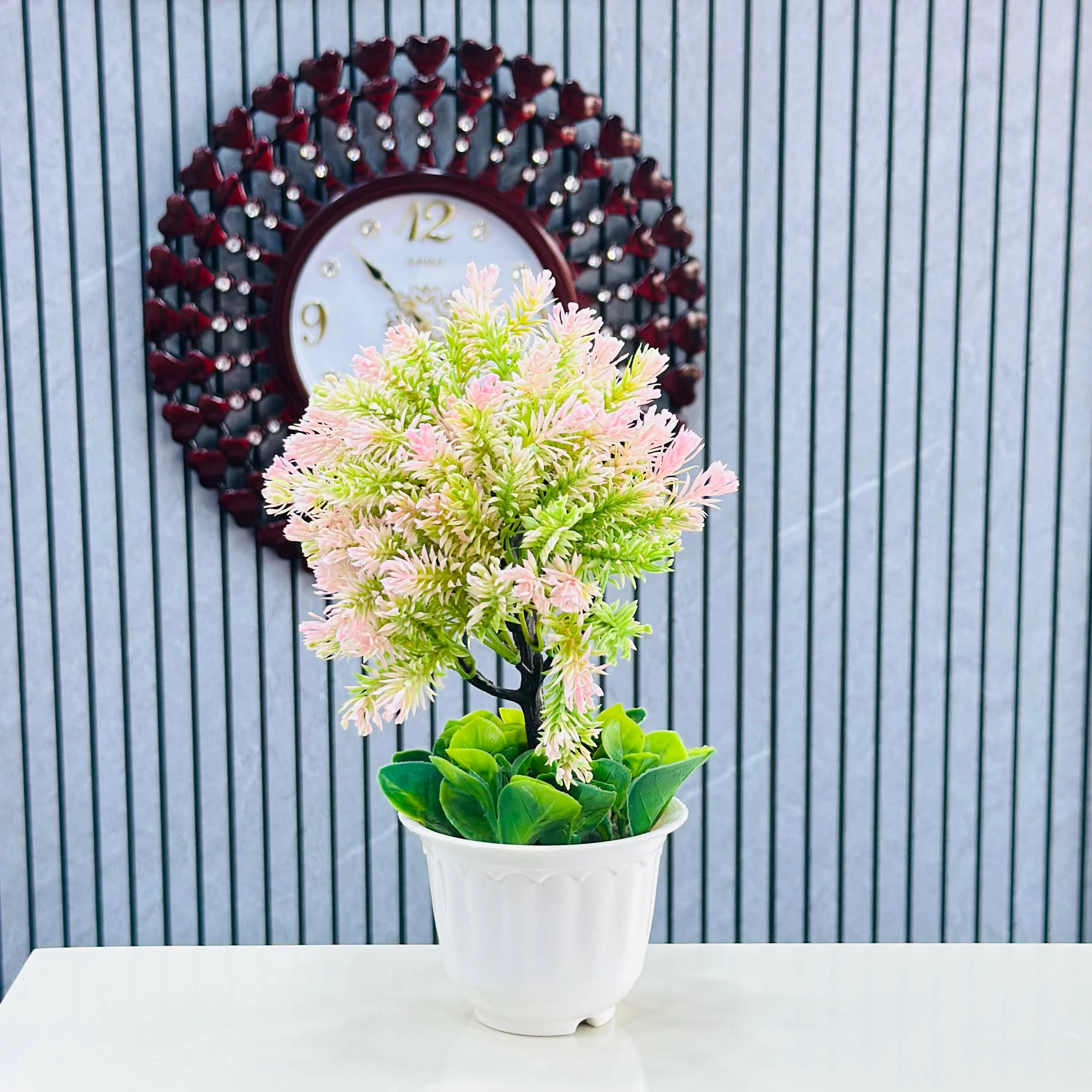 Artificial Flower Pots Plants Pot Plants